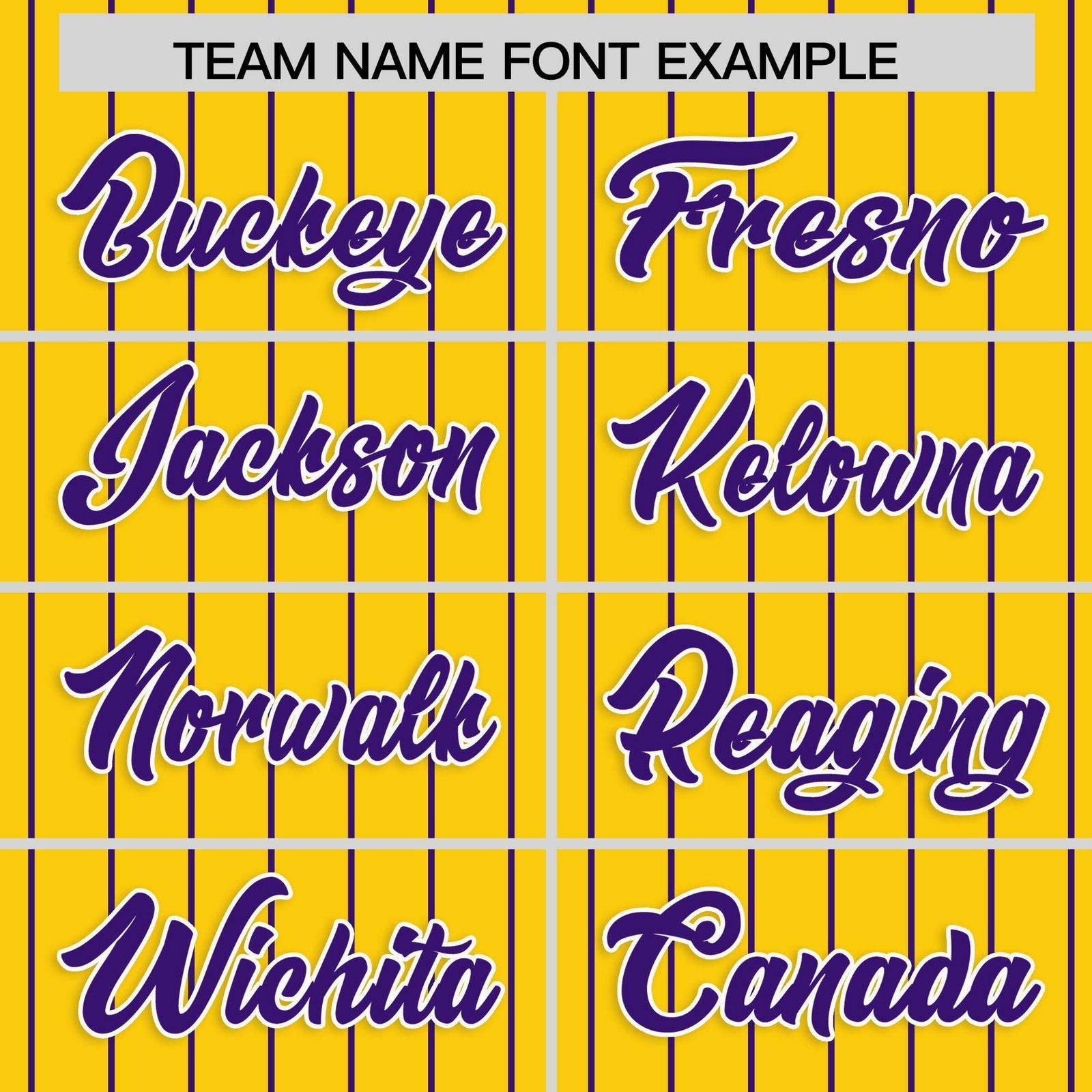 Custom Gold Purple Stripe Fashion Raglan Sleeves Authentic Baseball Jersey