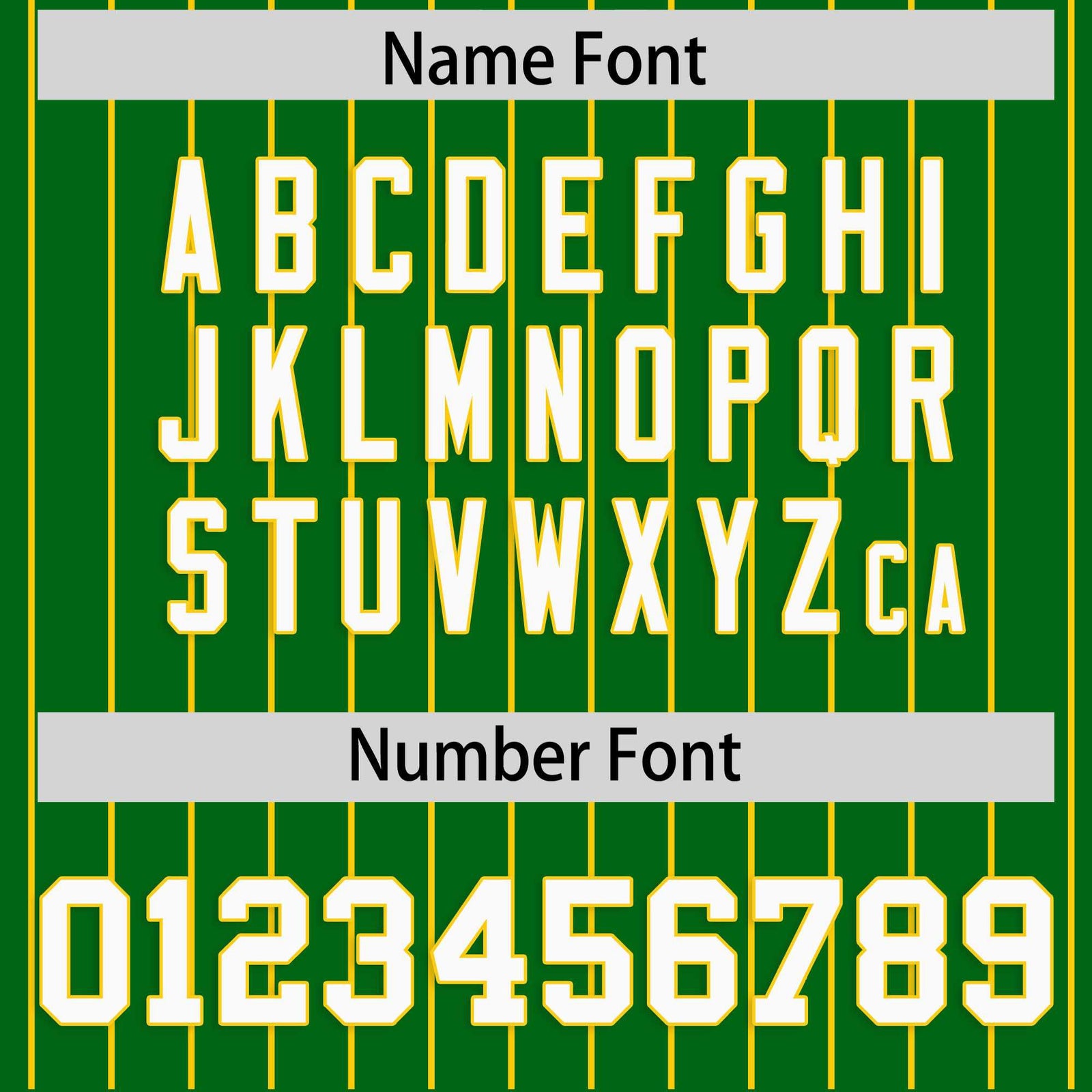 Custom Kelly Green Gold Stripe Fashion Raglan Sleeves Authentic Baseball Jersey