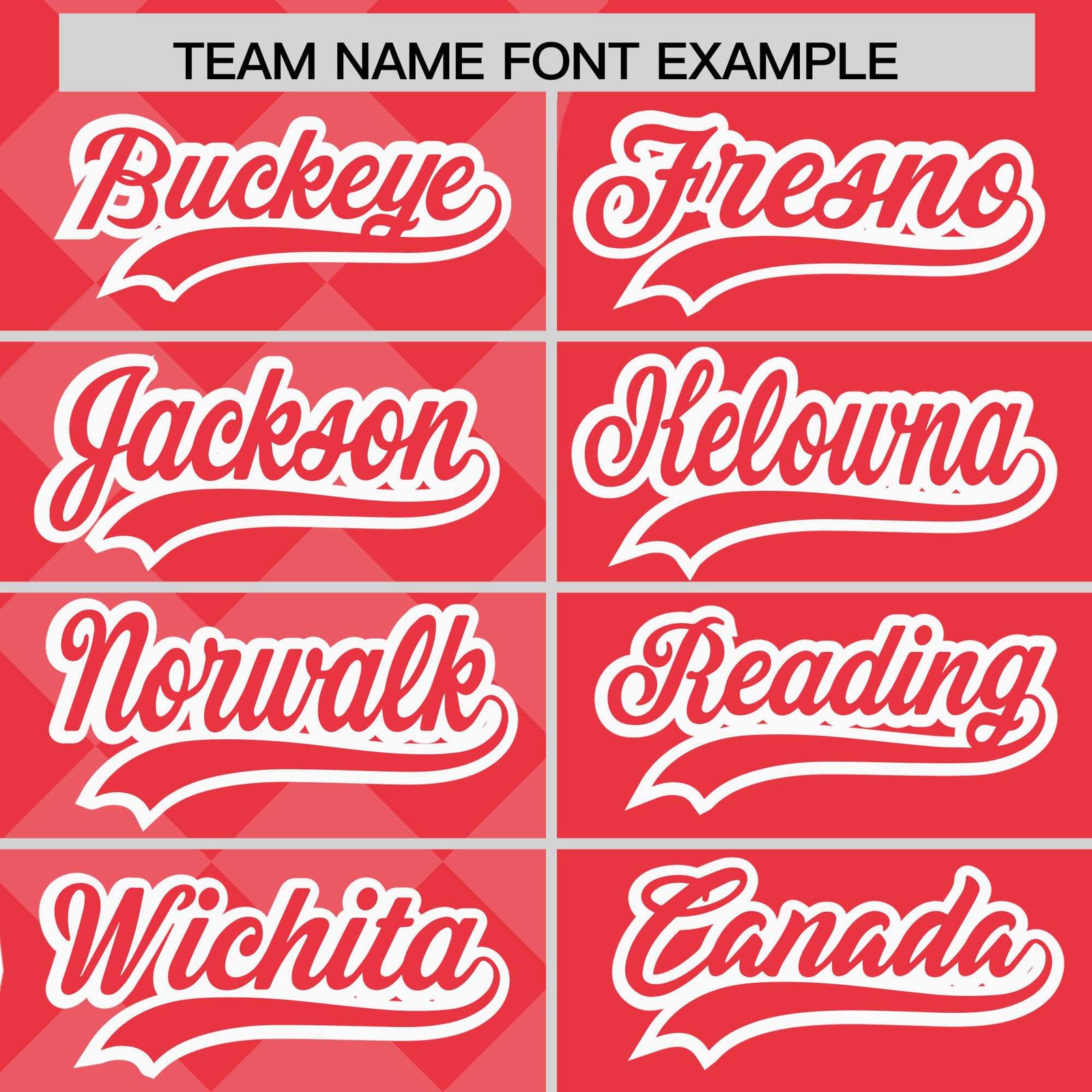 Custom Light Red Rhombus Design Authentic Baseball Jersey