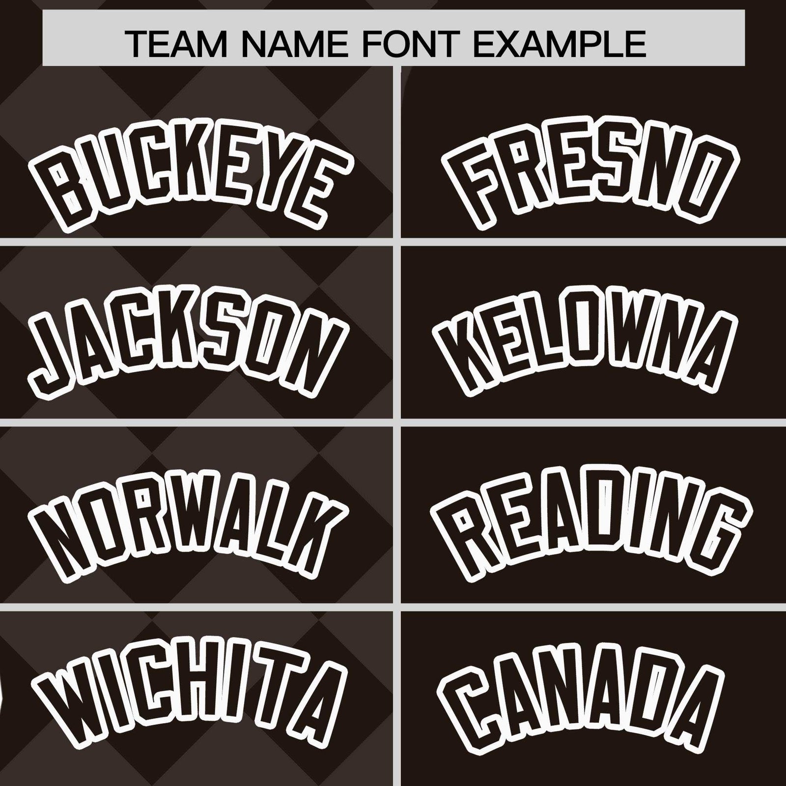 Custom Brown Rhombus Design Authentic Baseball Jersey