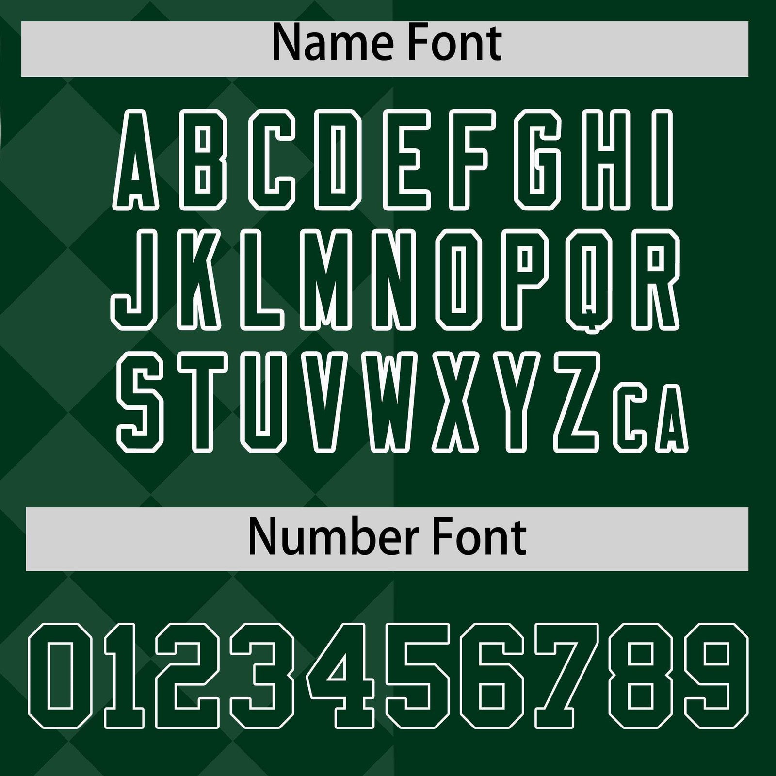 Custom Green Rhombus Design Authentic Baseball Jersey