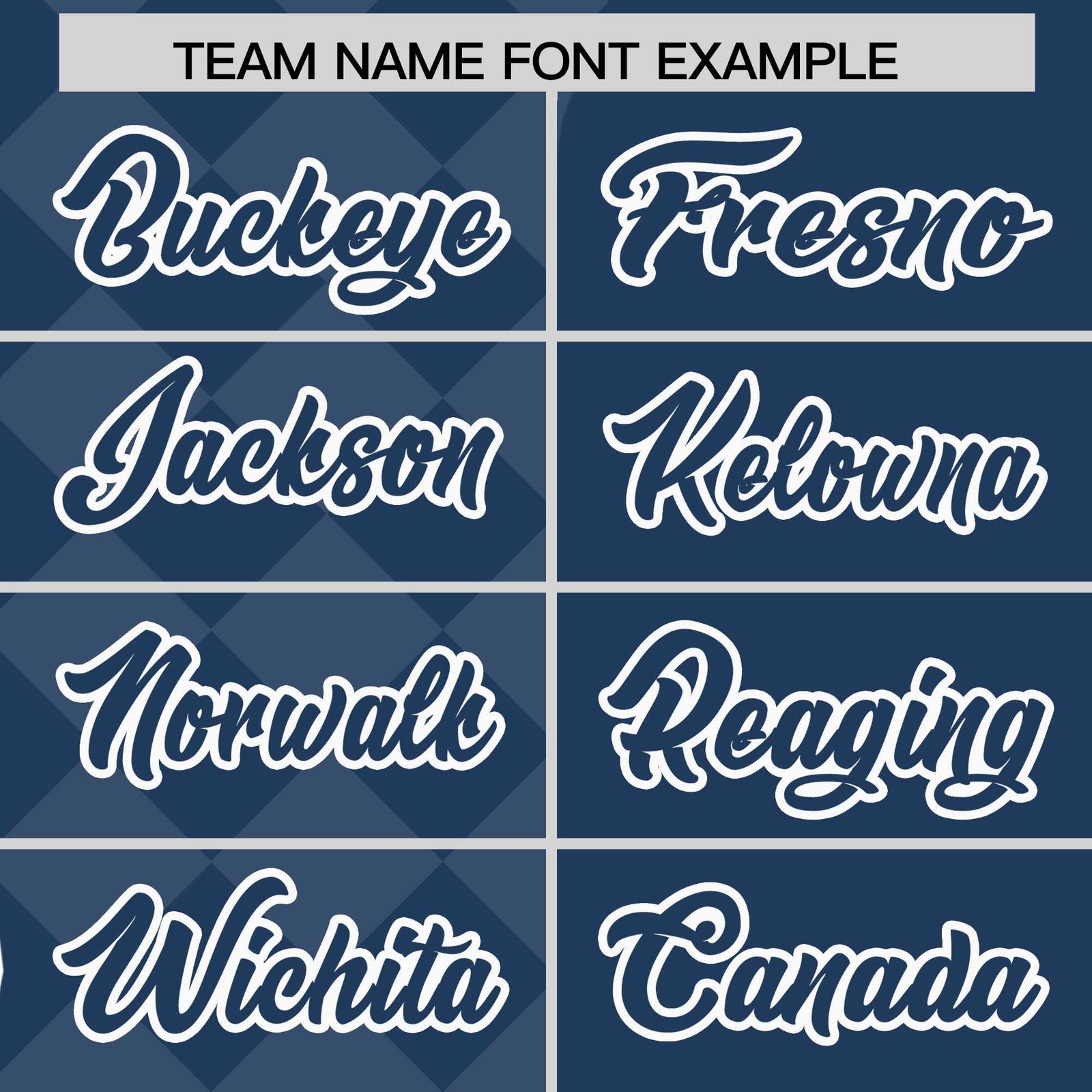 Custom Midnight Blue Rhombus Design Authentic Baseball Jersey