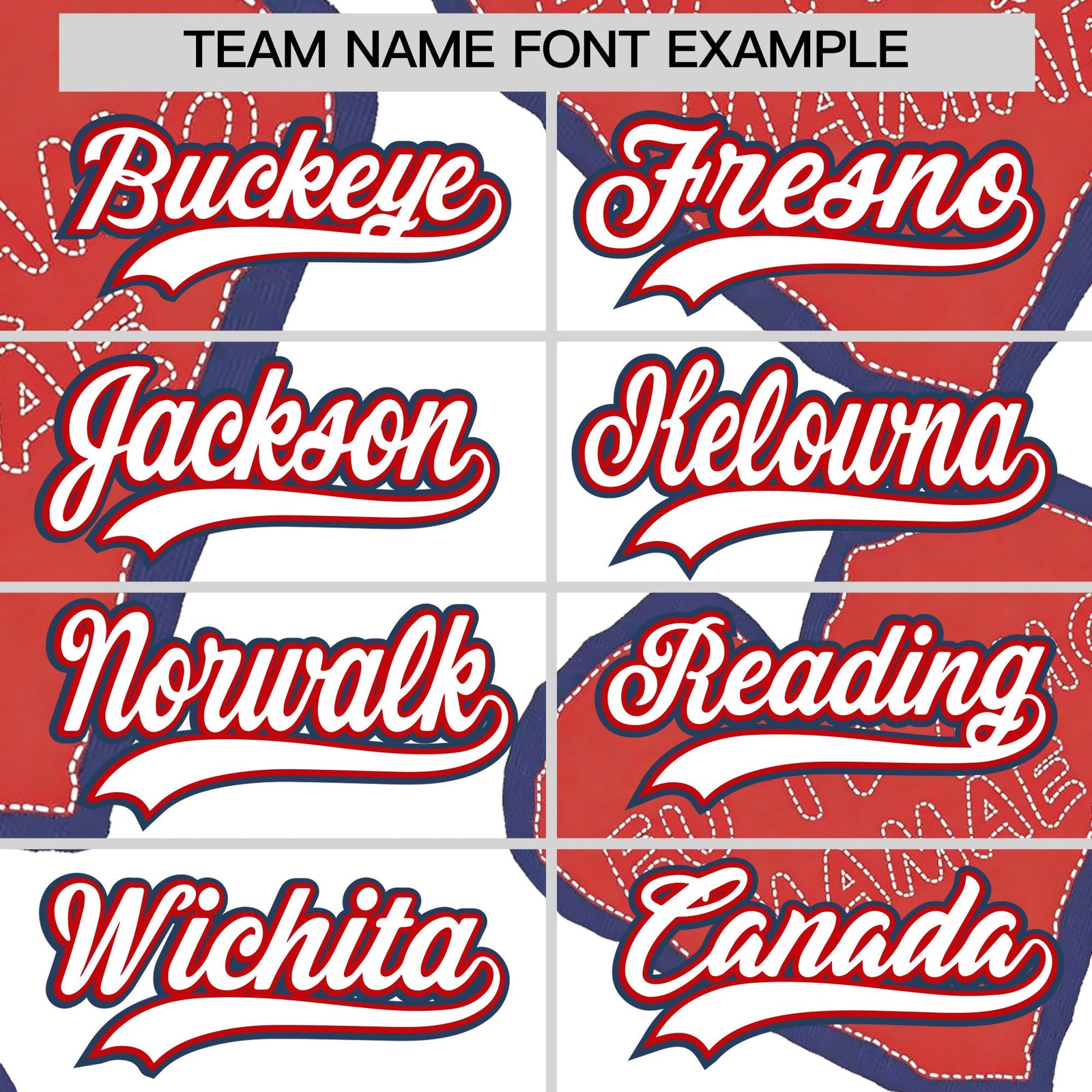 Custom White Red Midnight Blue Mother's Day Style Graffiti Pattern Quick Dry Baseball Jersey| KXKSHOP