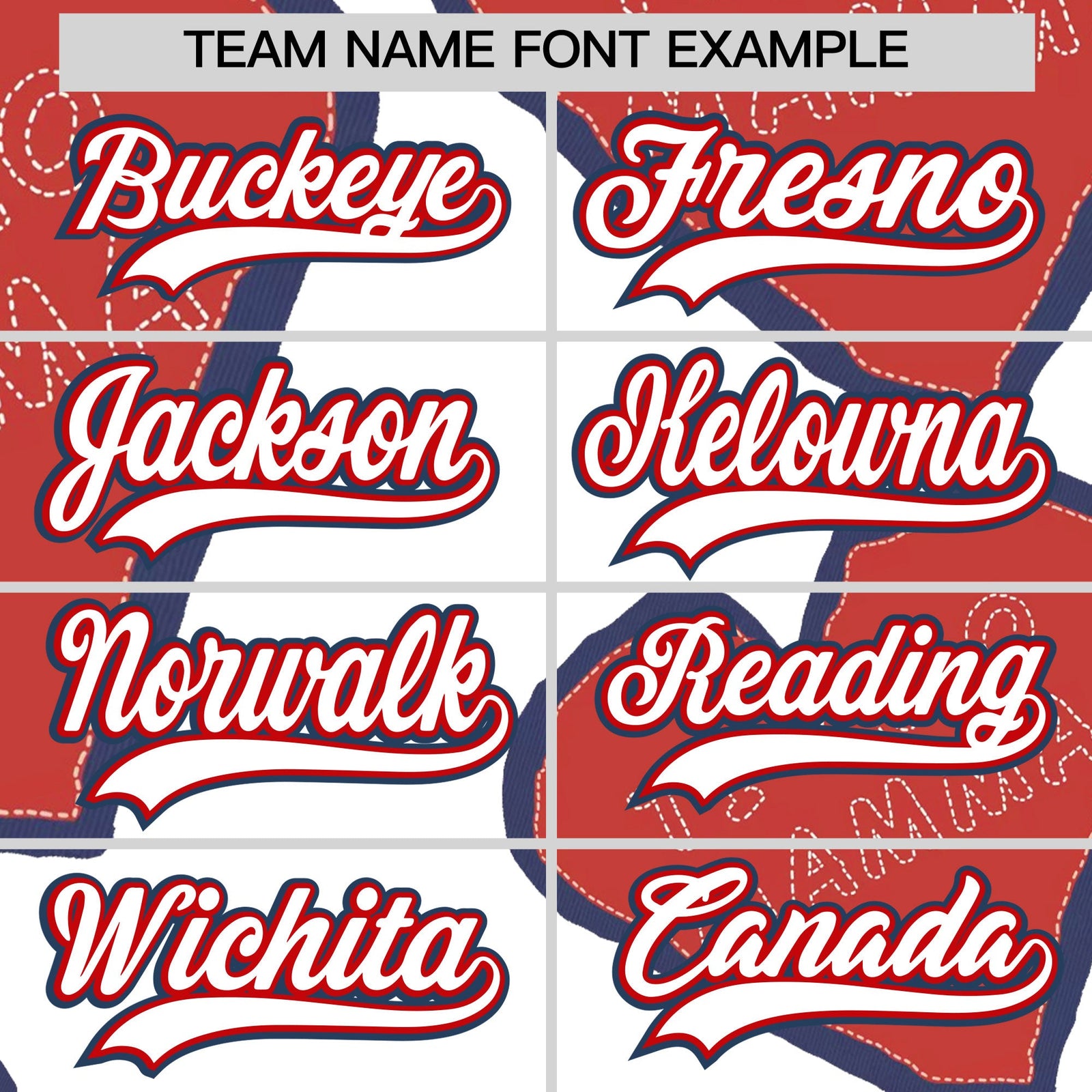 Custom White Red Midnight Blue Mother's Day Style Graffiti Pattern Moisture-Wicking Baseball Jersey| KXKSHOP