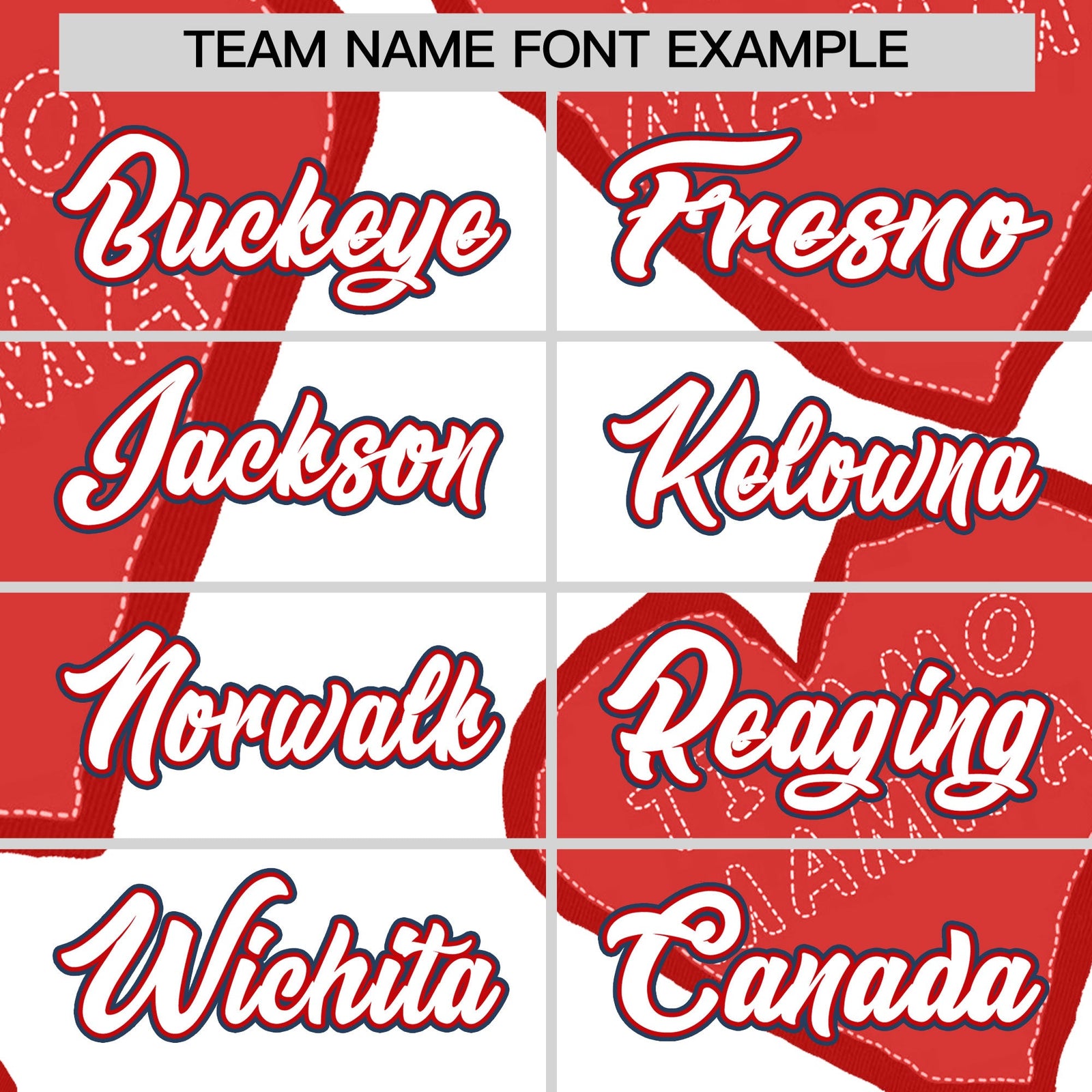 Custom White Red Mother's Day Style Graffiti Pattern Moisture-Wicking Baseball Jersey| KXKSHOP