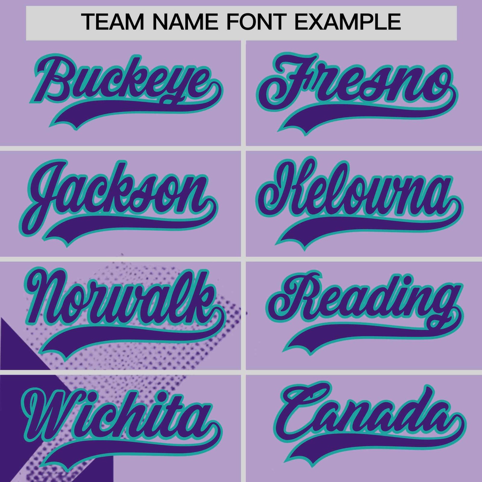 Custom Aqua Light Purple Raptor Series Raglan Sleeves Lightweight Baseball Jersey