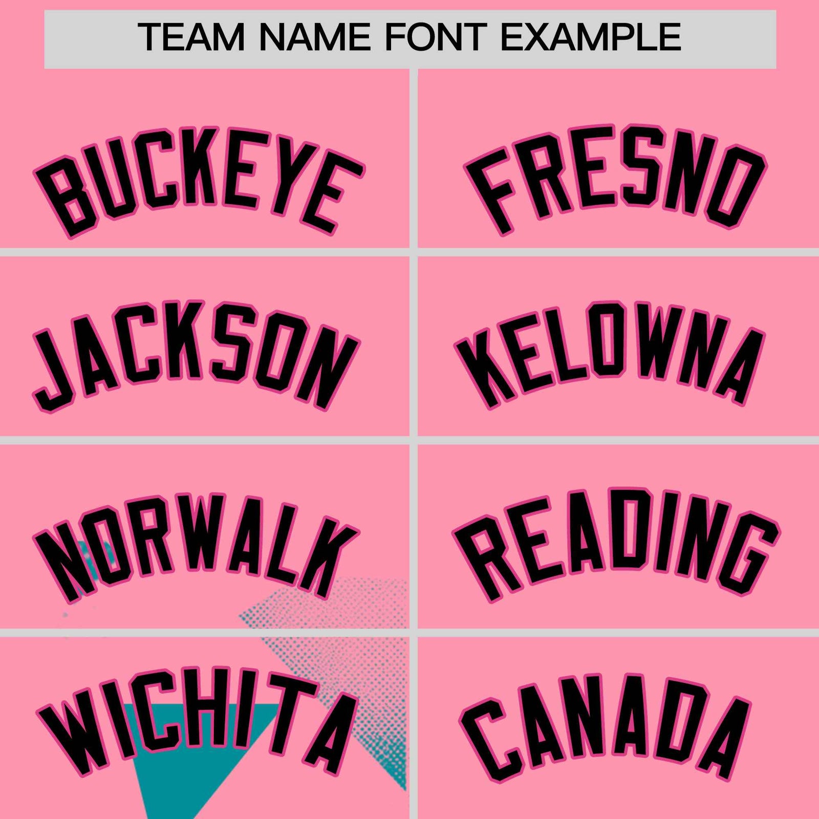 Custom Rose Red Light Pink Raptor Series Raglan Sleeves Breathable Baseball Jersey