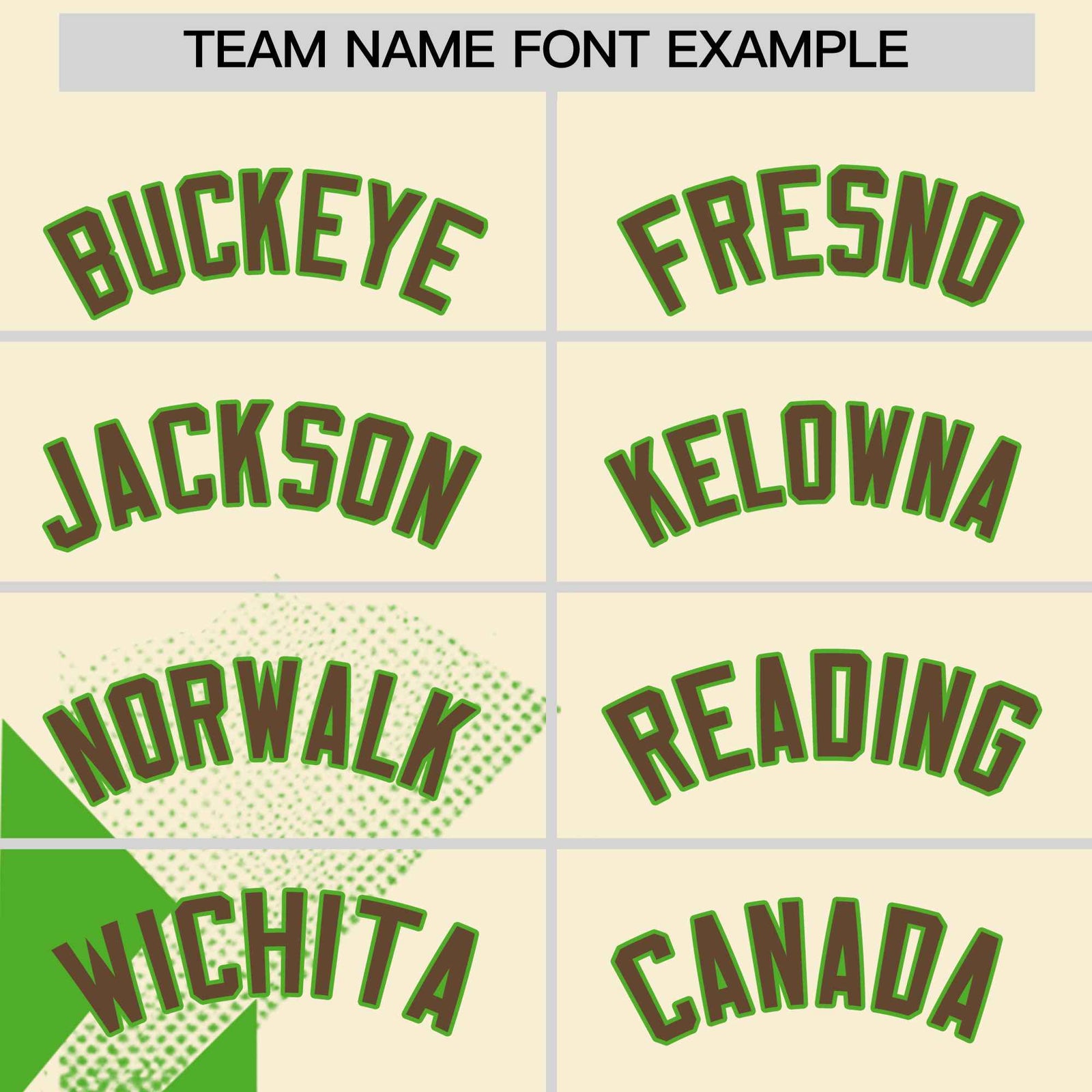 Custom Kelly Green Cream Raptor Series Raglan Sleeves Urban Style Baseball Jersey