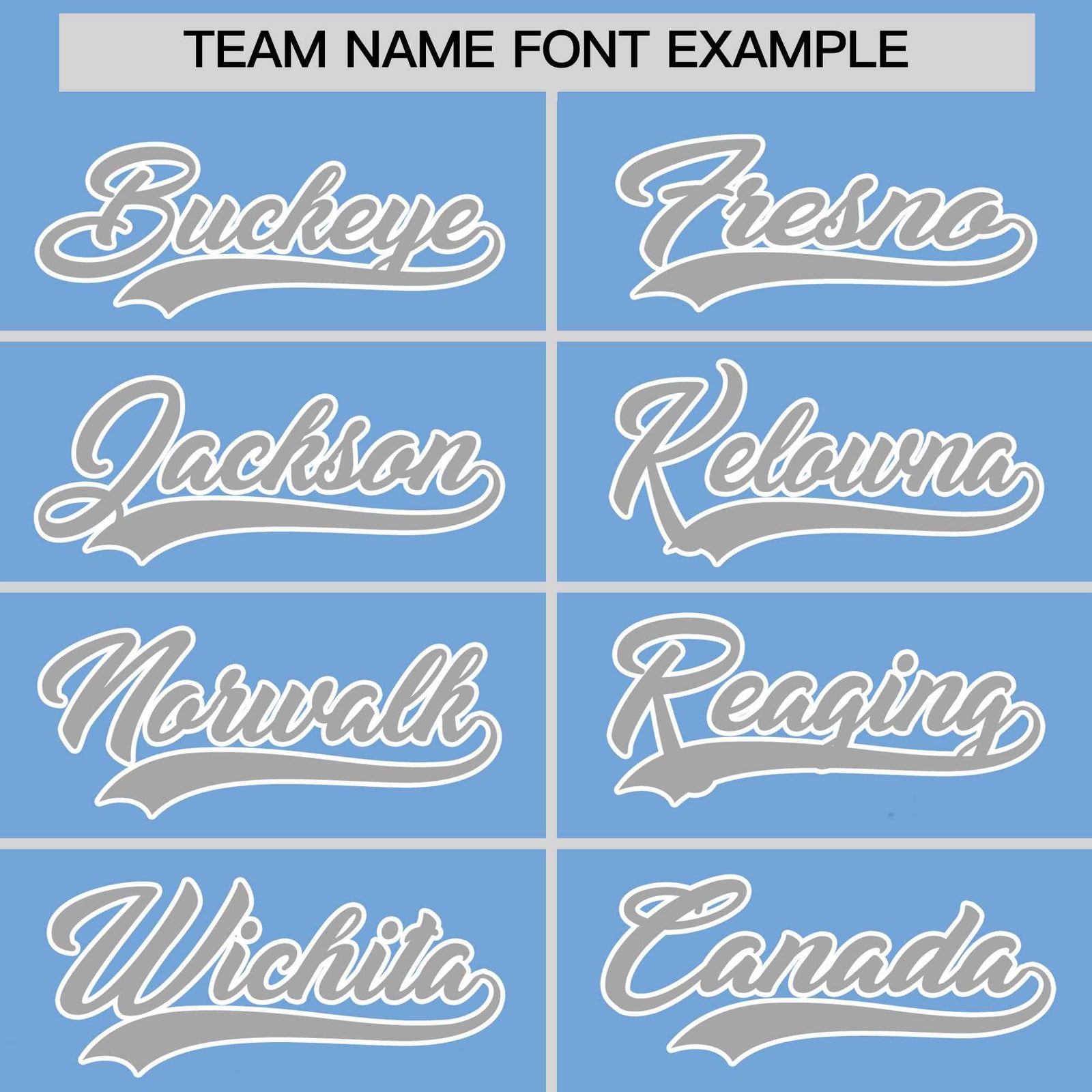 Custom Gray Powder Blue Raptor Series Raglan Sleeves Breathable Baseball Jersey