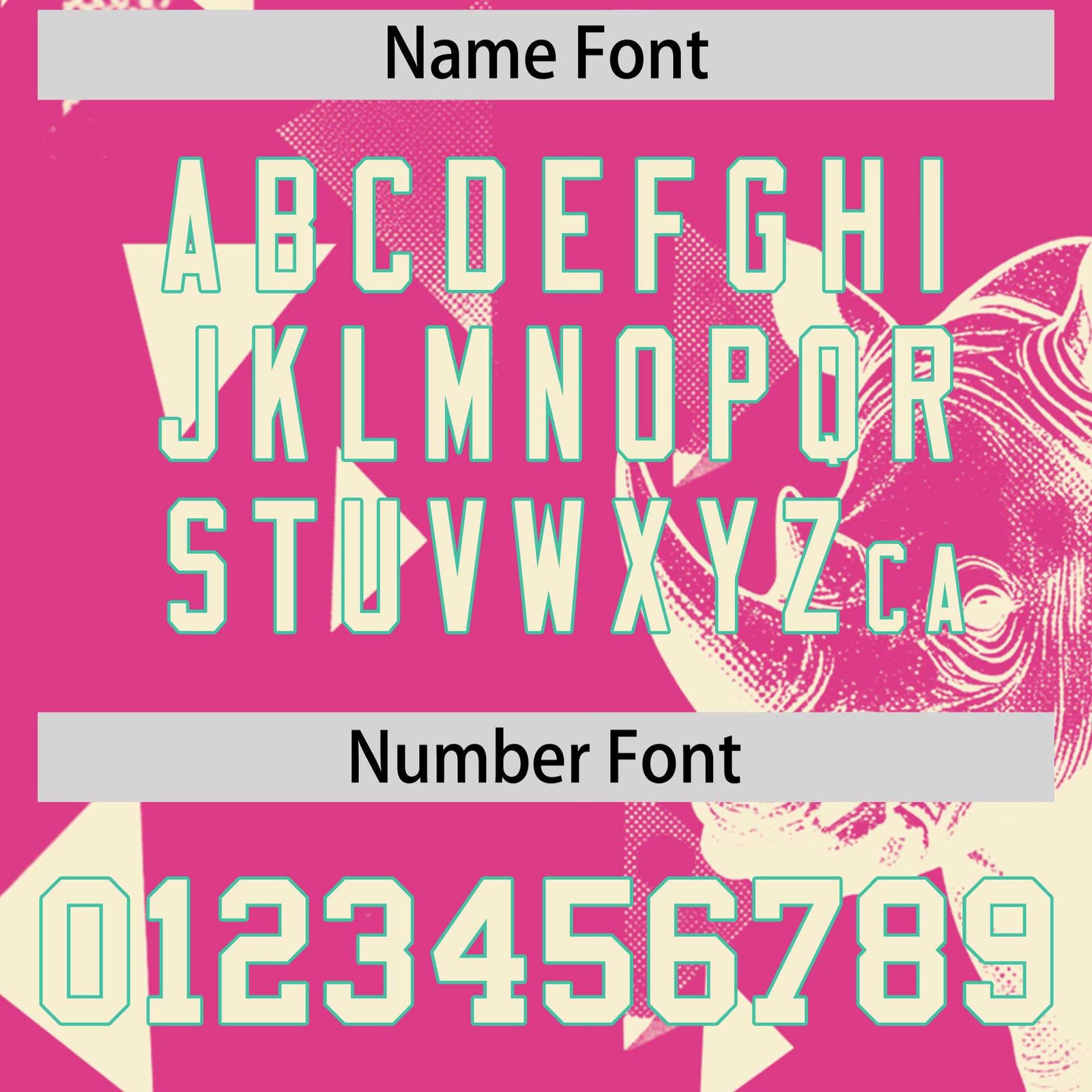 Custom Green Rose Red Raptor Series Raglan Sleeves Breathable Baseball Jersey