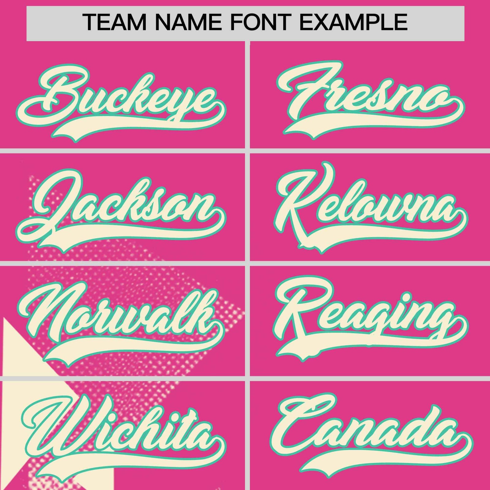 Custom Green Rose Red Raptor Series Raglan Sleeves Breathable Baseball Jersey