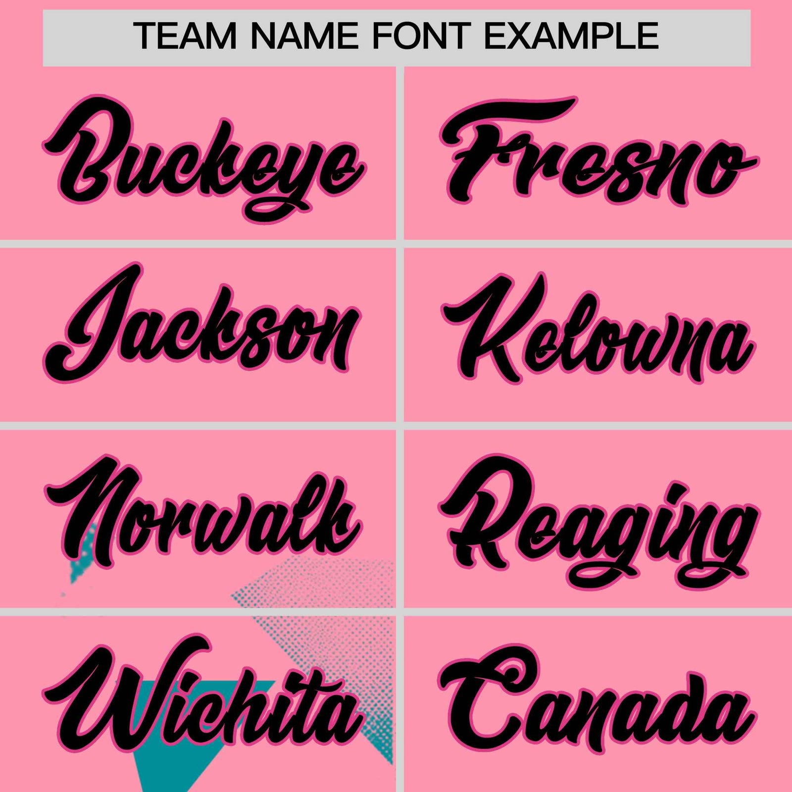 Custom Rose Red Light Pink Raptor Series Raglan Sleeves Breathable Baseball Jersey