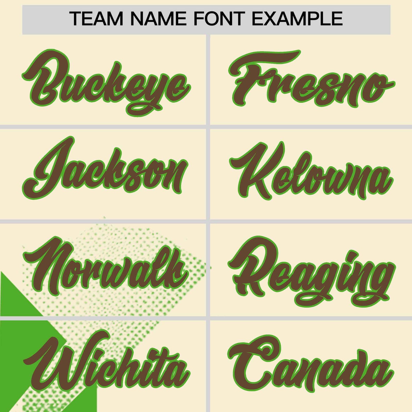 Custom Kelly Green Cream Raptor Series Raglan Sleeves Urban Style Baseball Jersey