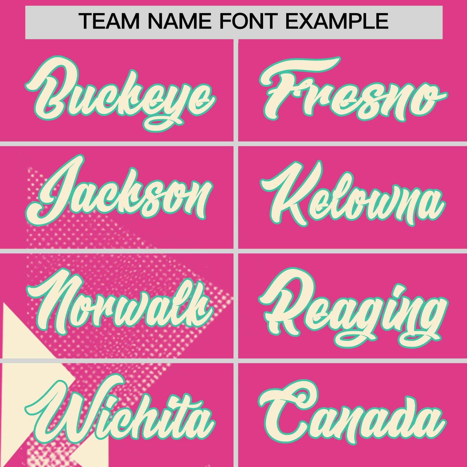 Custom Green Rose Red Raptor Series Raglan Sleeves Breathable Baseball Jersey