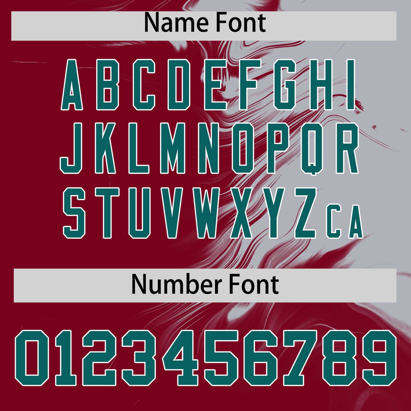 Custom Gray Crimson Personalized Ink Pattern Authentic Baseball Jersey