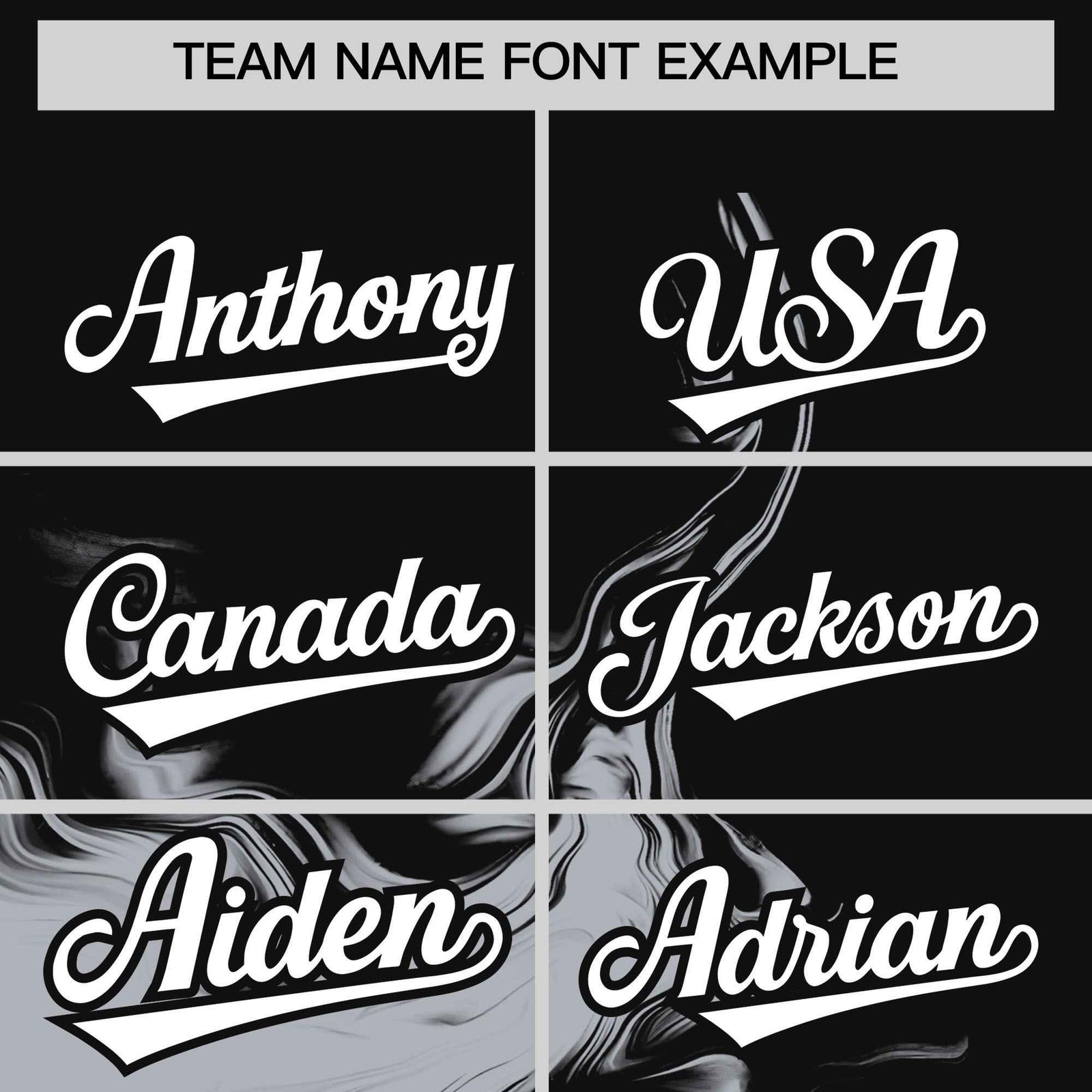 Custom Black Gray Personalized Ink Pattern Authentic Baseball Jersey