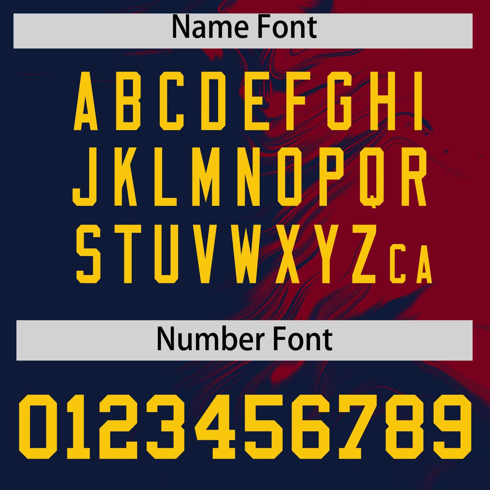 Custom Crimson Navy Personalized Ink Pattern Authentic Baseball Jersey