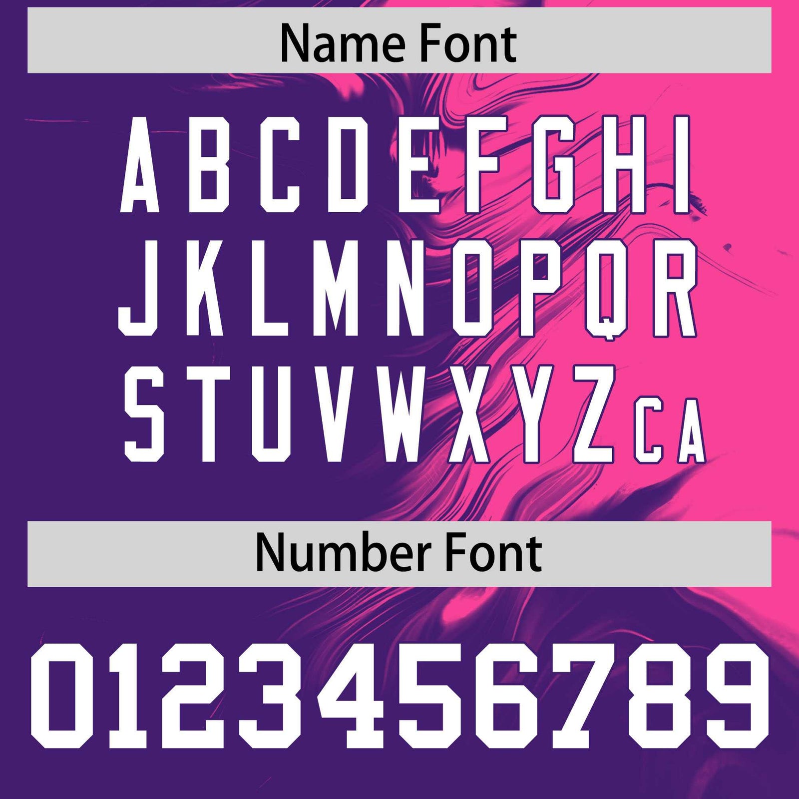 Custom Pink Purple Personalized Ink Pattern Authentic Baseball Jersey