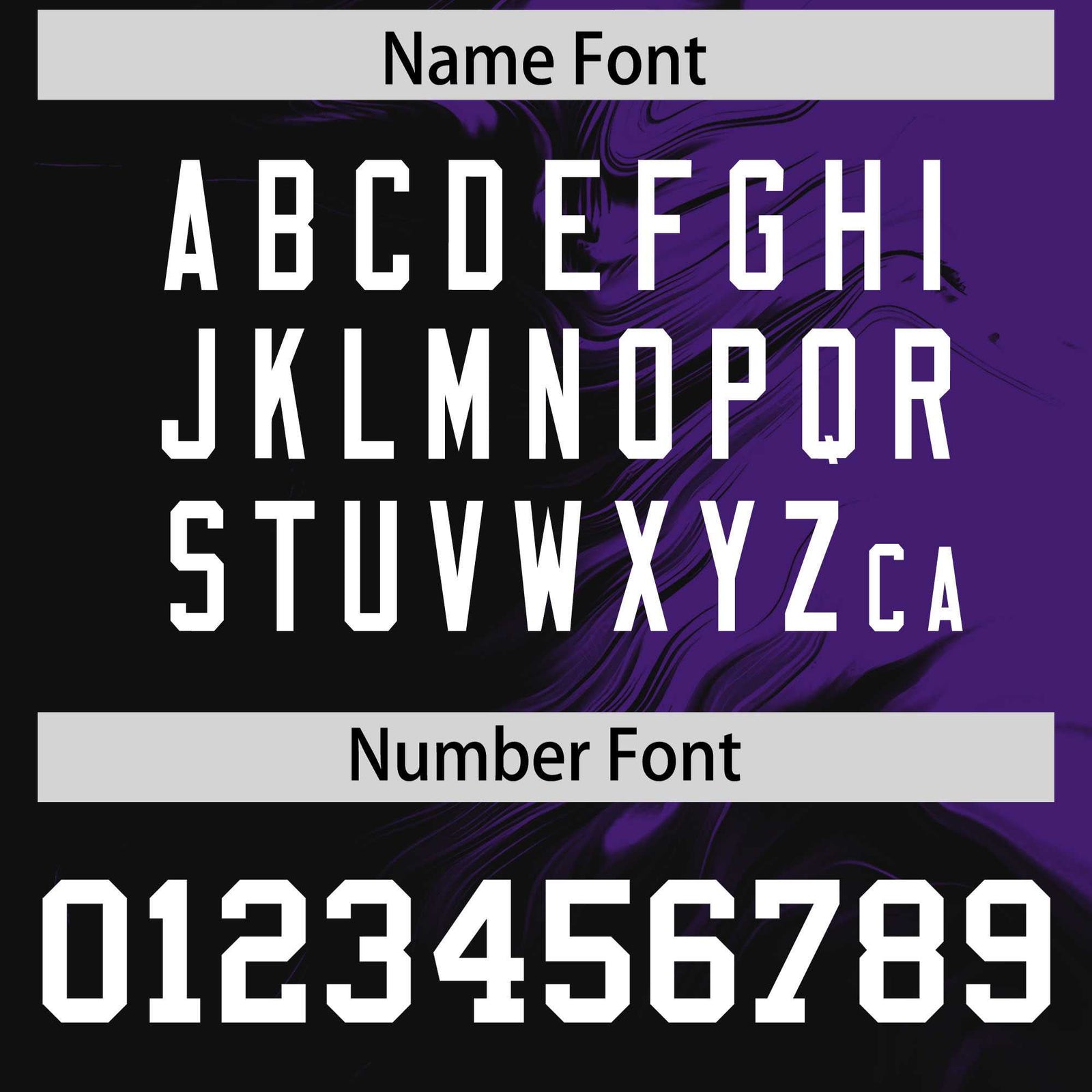 Custom Purple Black Personalized Ink Pattern Authentic Baseball Jersey