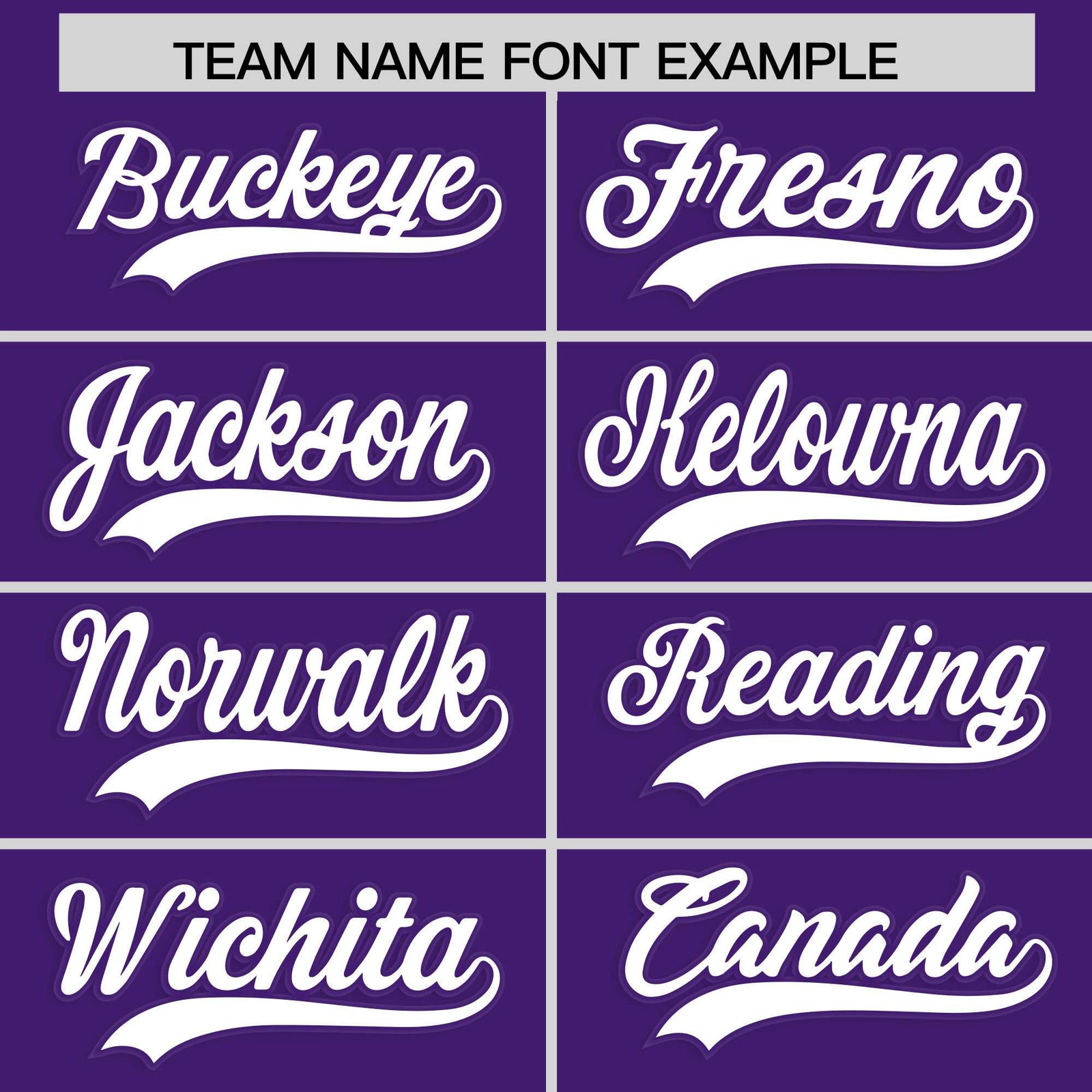 Custom Purple Classic Style Authentic Baseball Jersey