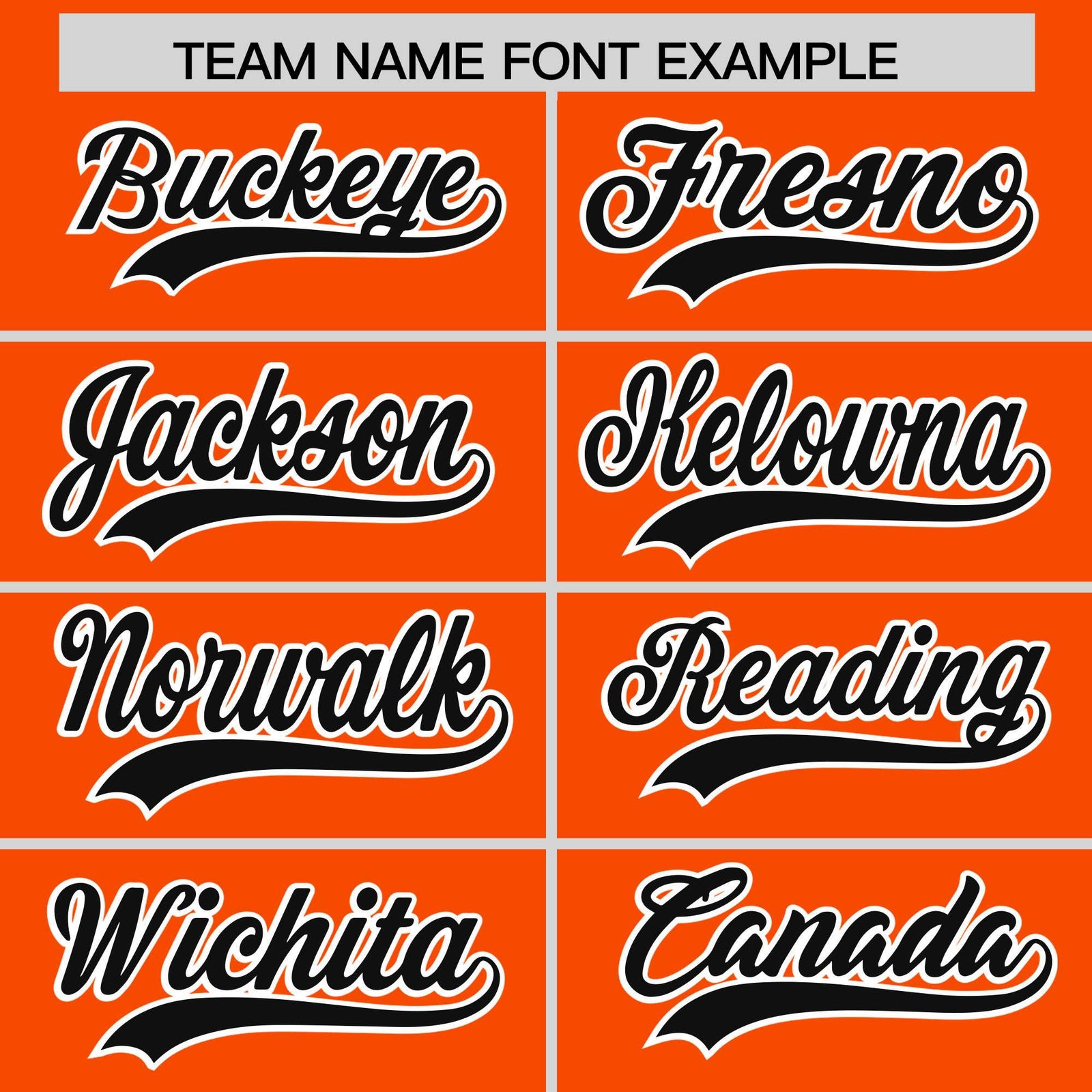Custom Orange Classic Style Authentic Baseball Jersey