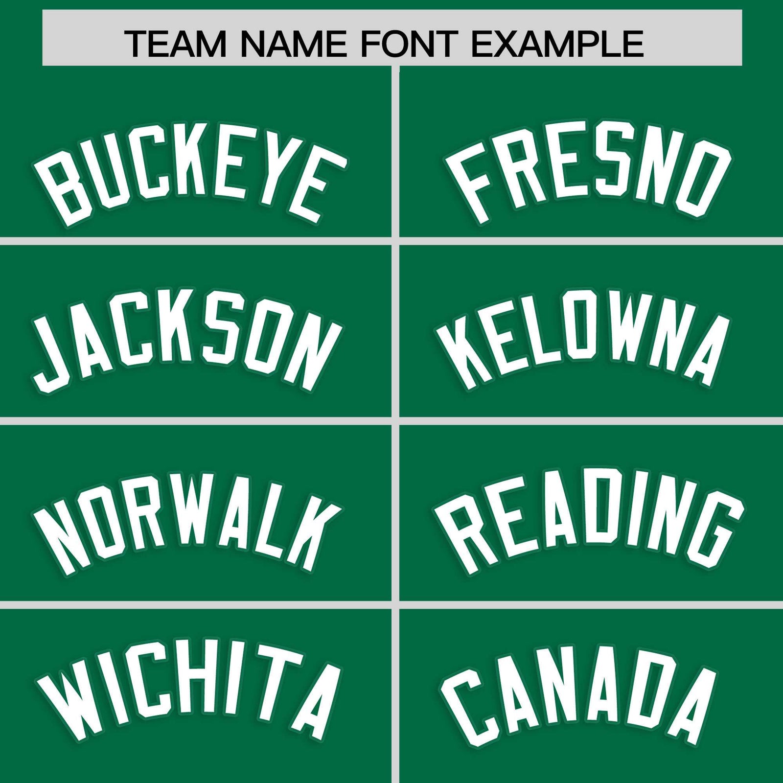 Custom Kelly Green Classic Style Authentic Baseball Jersey