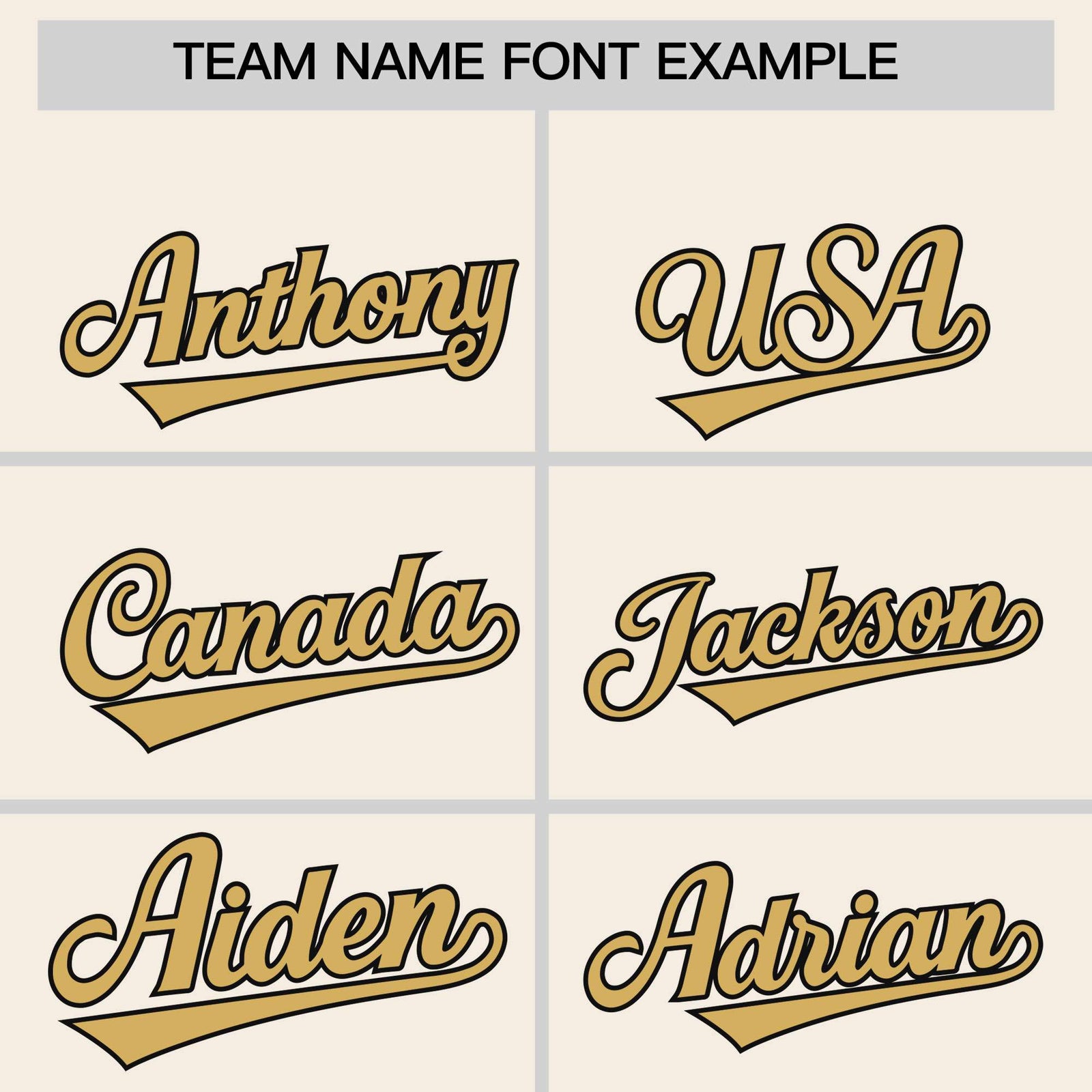 Custom Cream Classic Style Authentic Baseball Jersey