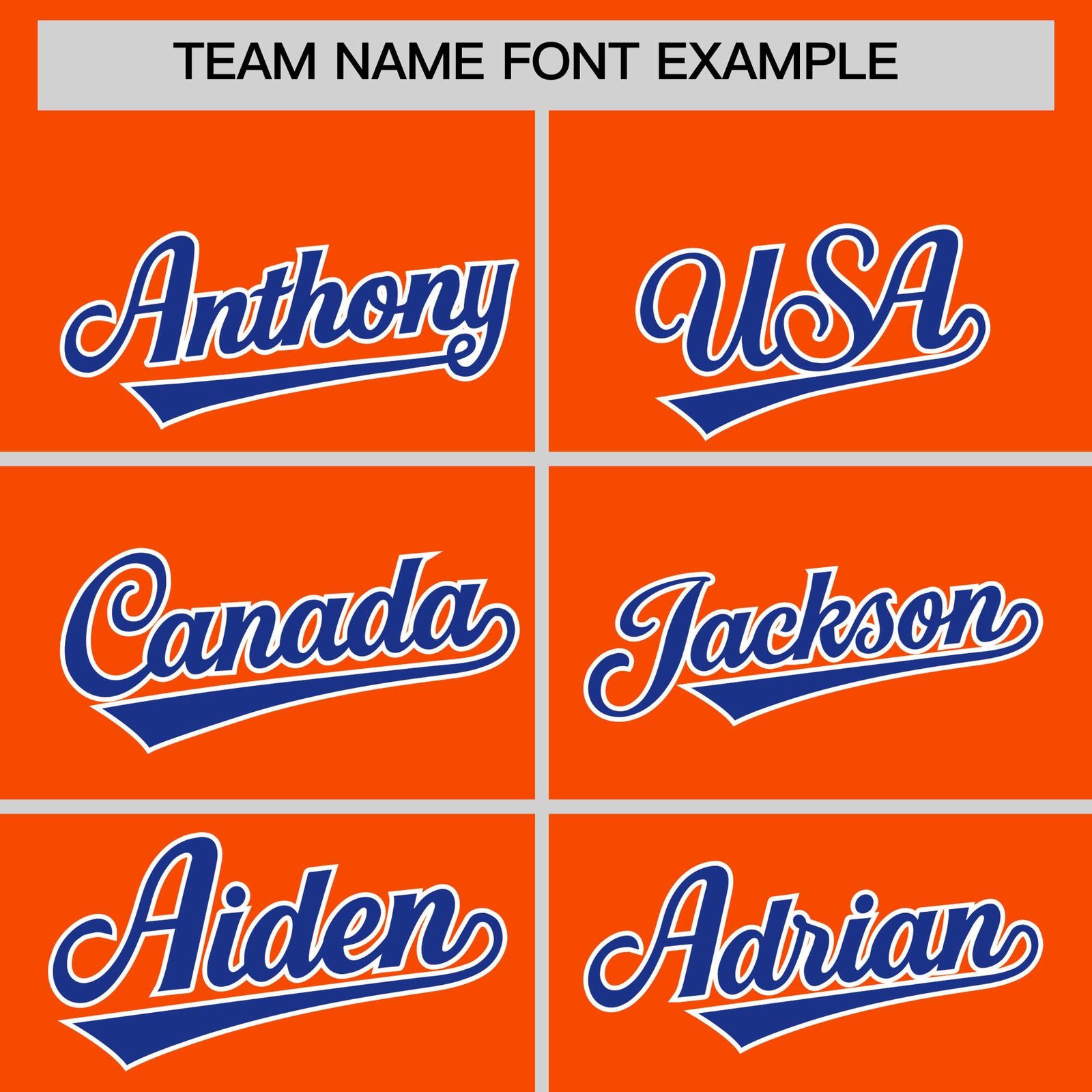 Custom Orange Classic Style Authentic Baseball Jersey