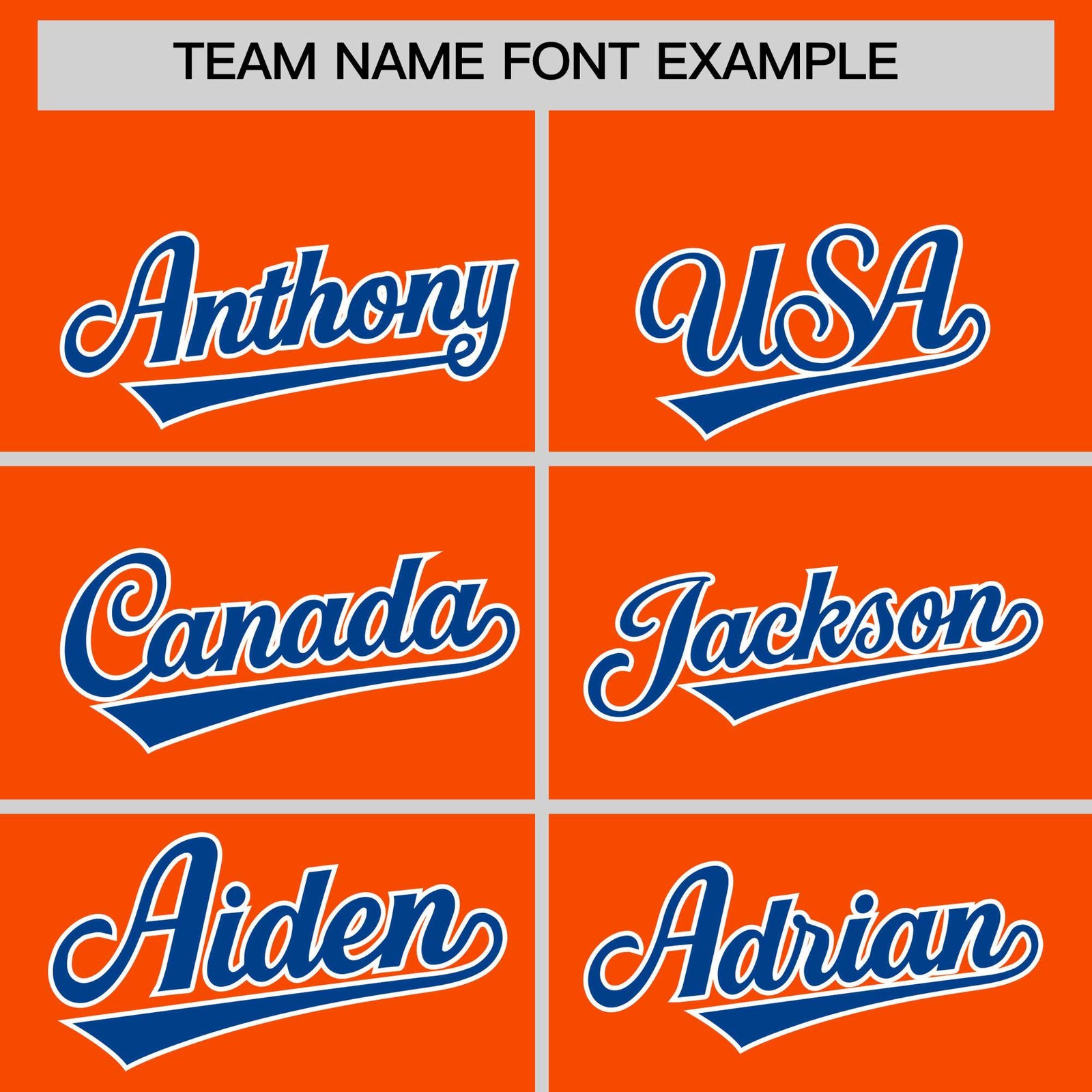 Custom Orange Classic Style Authentic Baseball Jersey