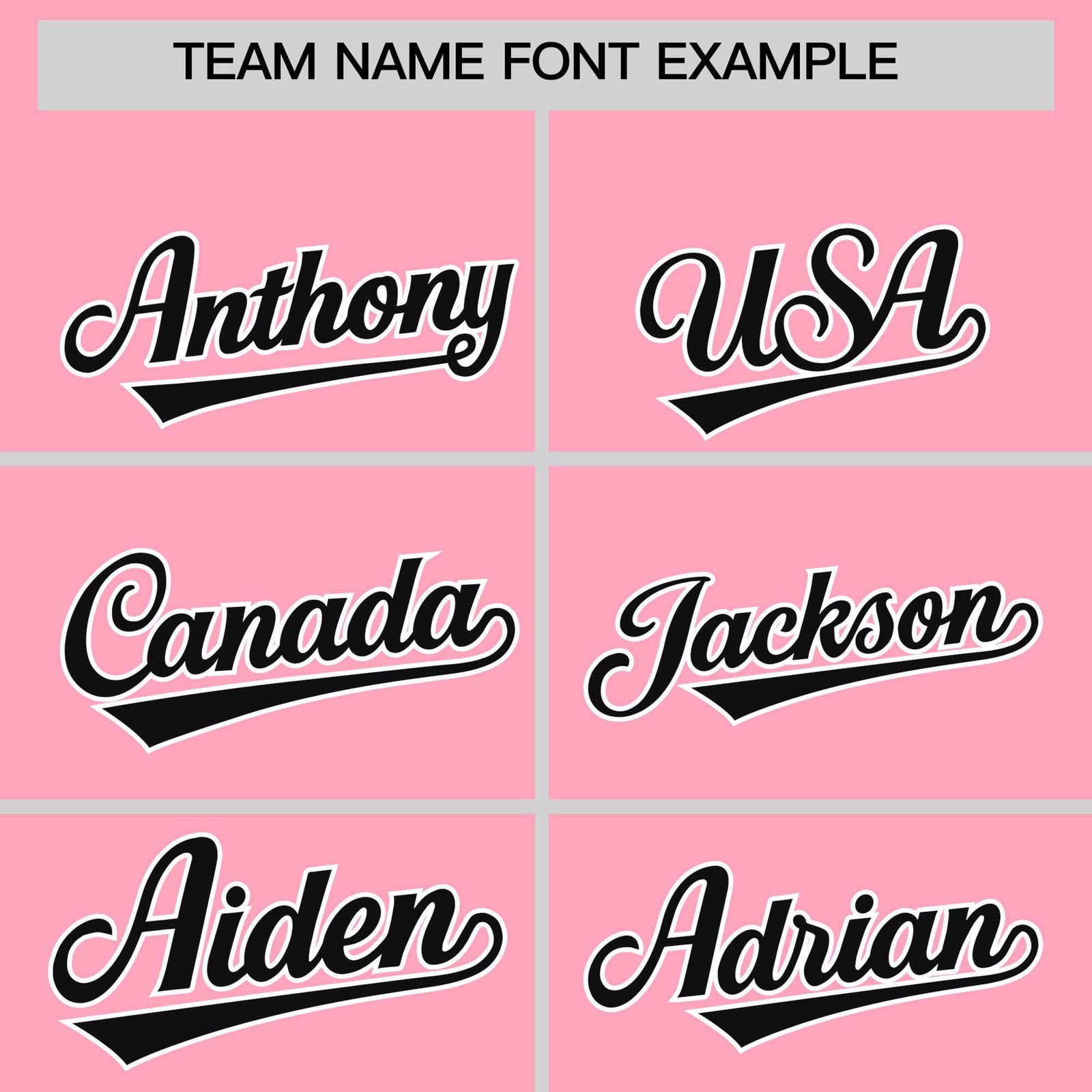 Custom Light Pink Classic Style Authentic Baseball Jersey