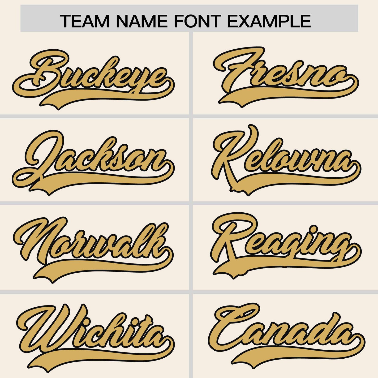 Custom Cream Classic Style Authentic Baseball Jersey