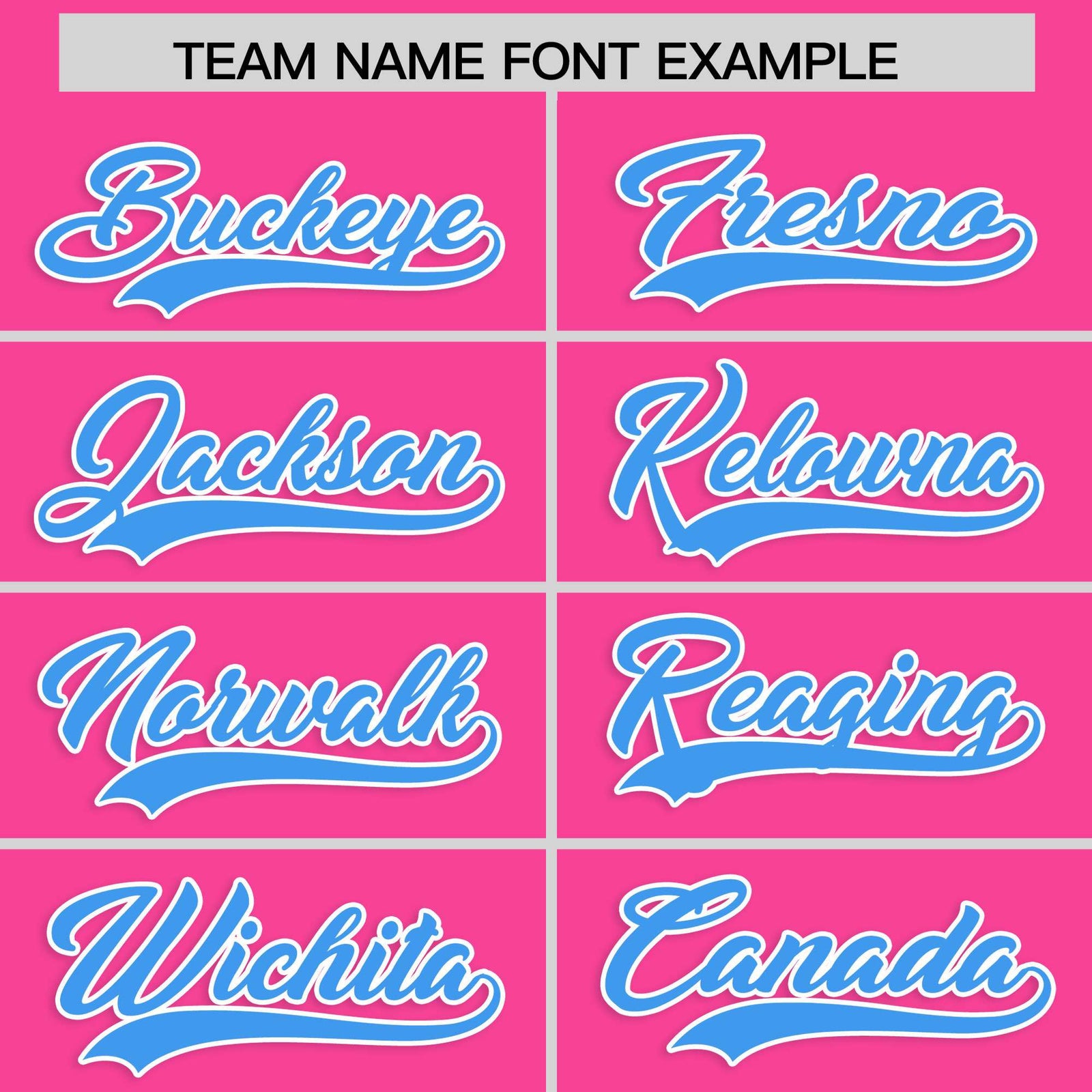 Custom Pink Classic Style Authentic Baseball Jersey