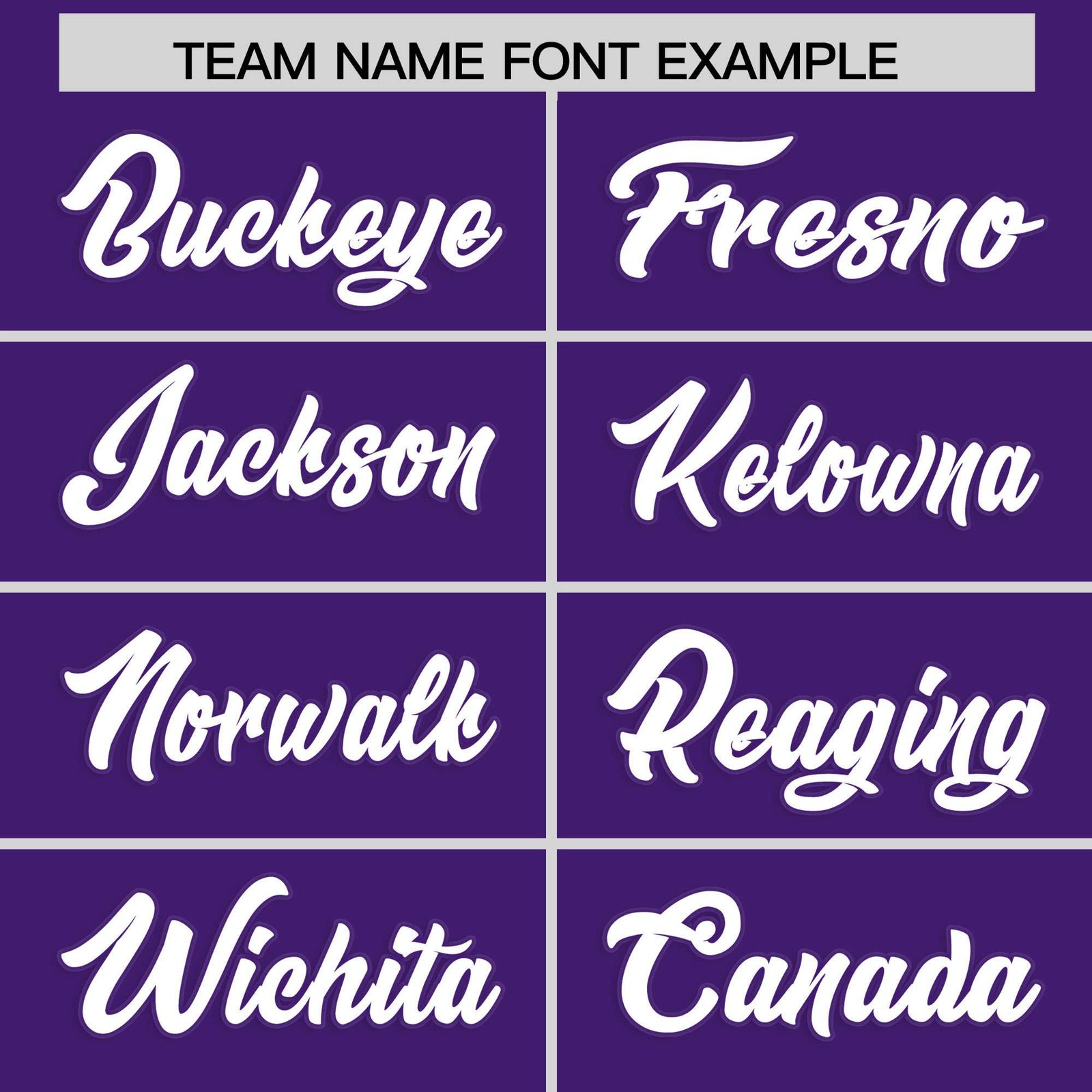 Custom Purple Classic Style Authentic Baseball Jersey