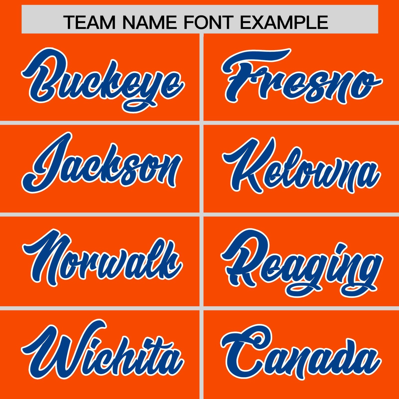 Custom Orange Classic Style Authentic Baseball Jersey