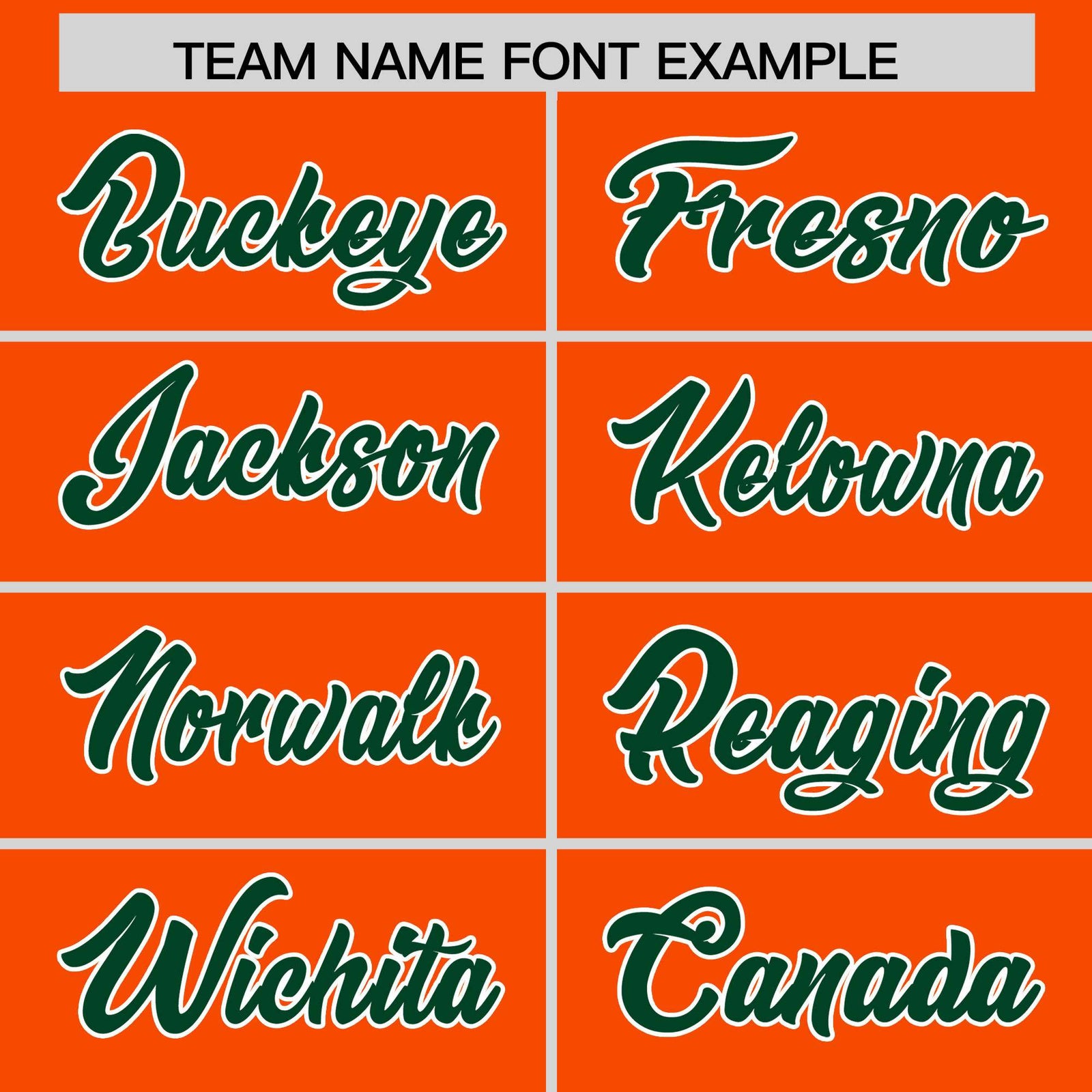 Custom Orange Classic Style Authentic Baseball Jersey