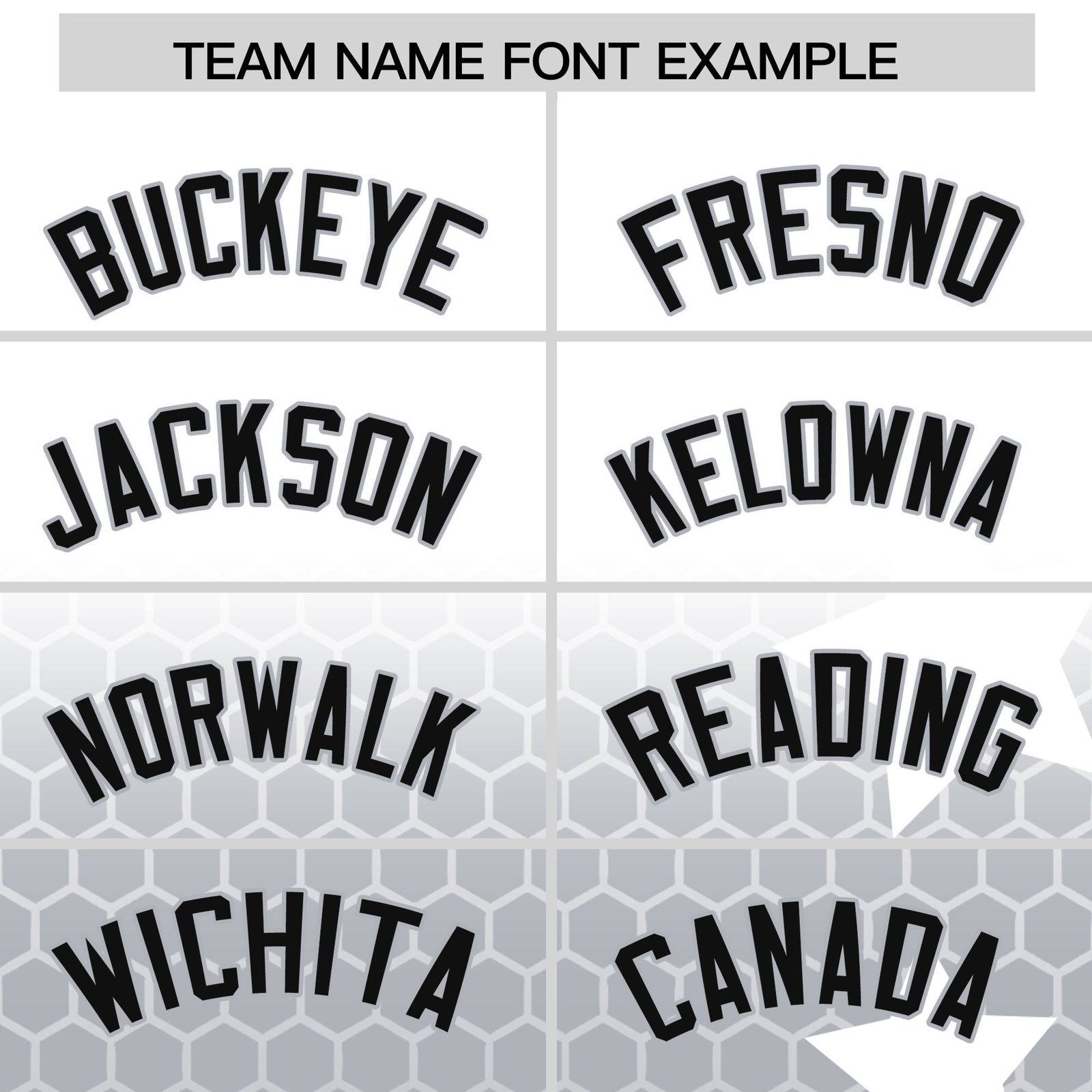 Custom White Gray Black Rising Stars Series Gradient Fashion Baseball Jersey| KXKSHOP