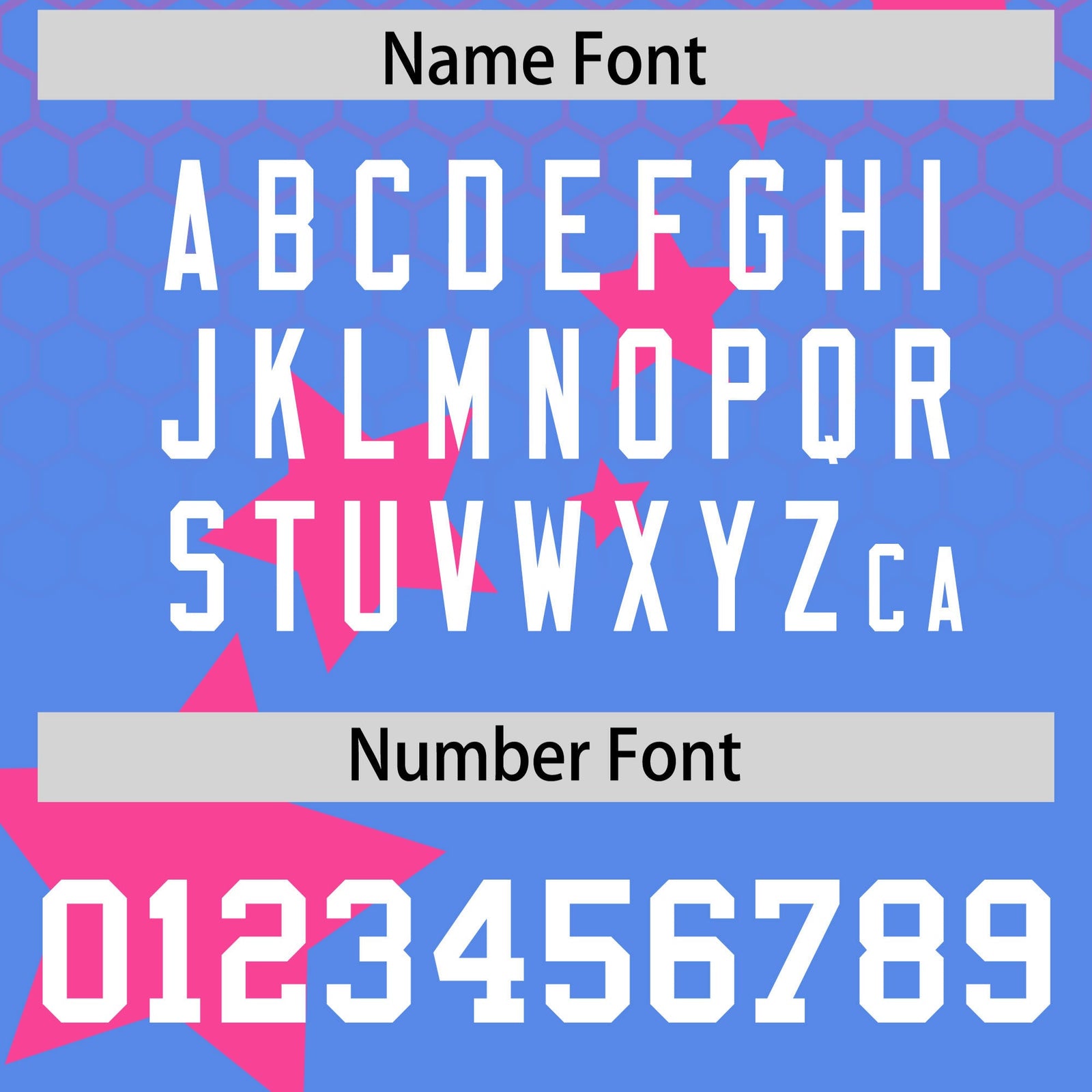 Custom Pink Powder Blue White Rising Stars Series Gradient Fashion Baseball Jersey| KXKSHOP