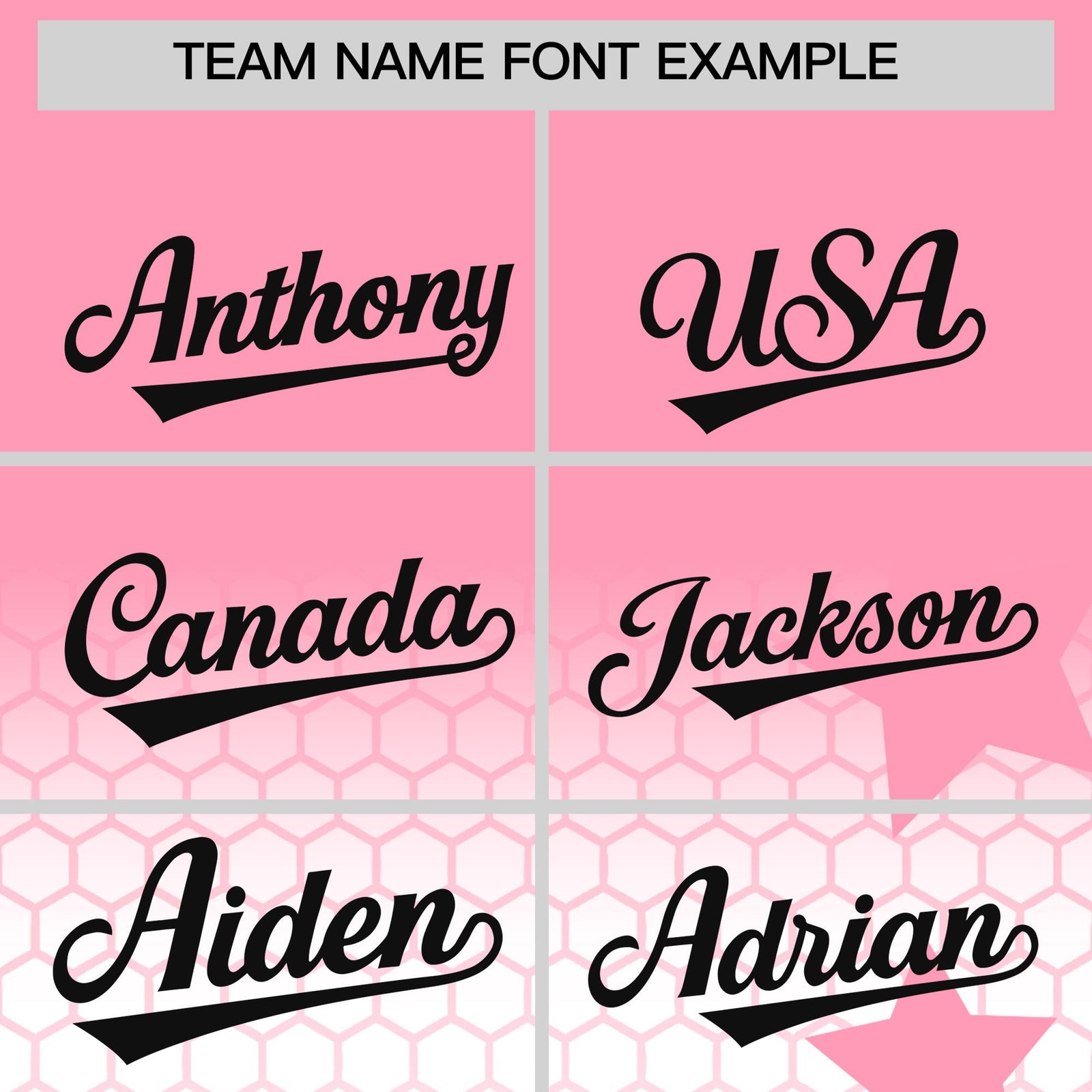 Custom Light Pink White Black Rising Stars Series Gradient Fashion Baseball Jersey| KXKSHOP