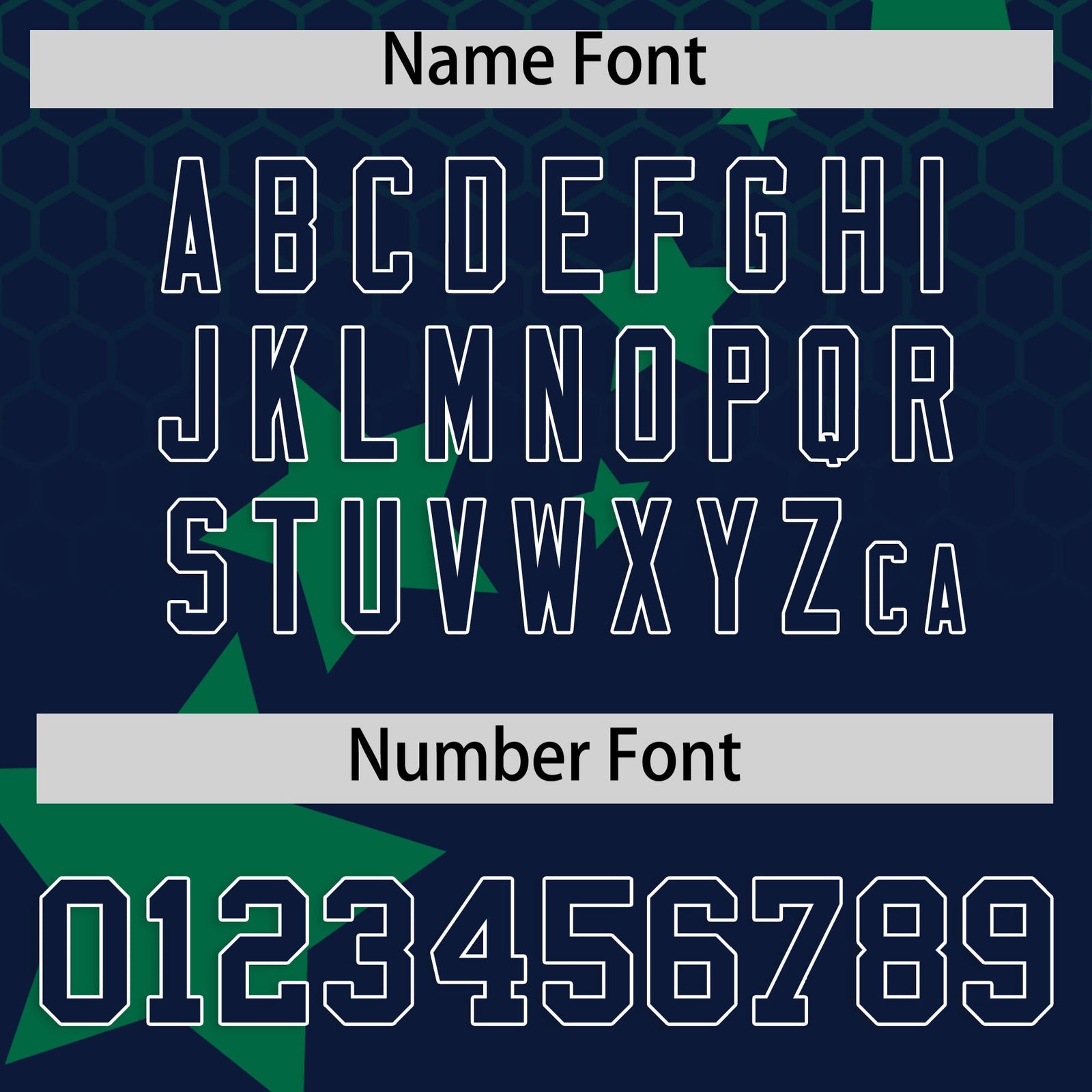 Custom Kelly Green Navy White Rising Stars Series Gradient Fashion Baseball Jersey| KXKSHOP