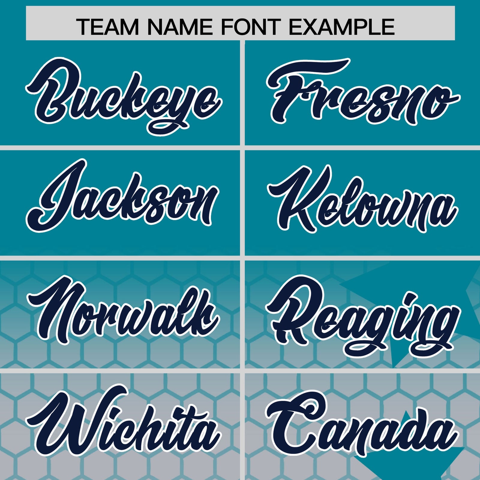 Custom Teal Gray Navy Rising Stars Series Gradient Fashion Baseball Jersey| KXKSHOP