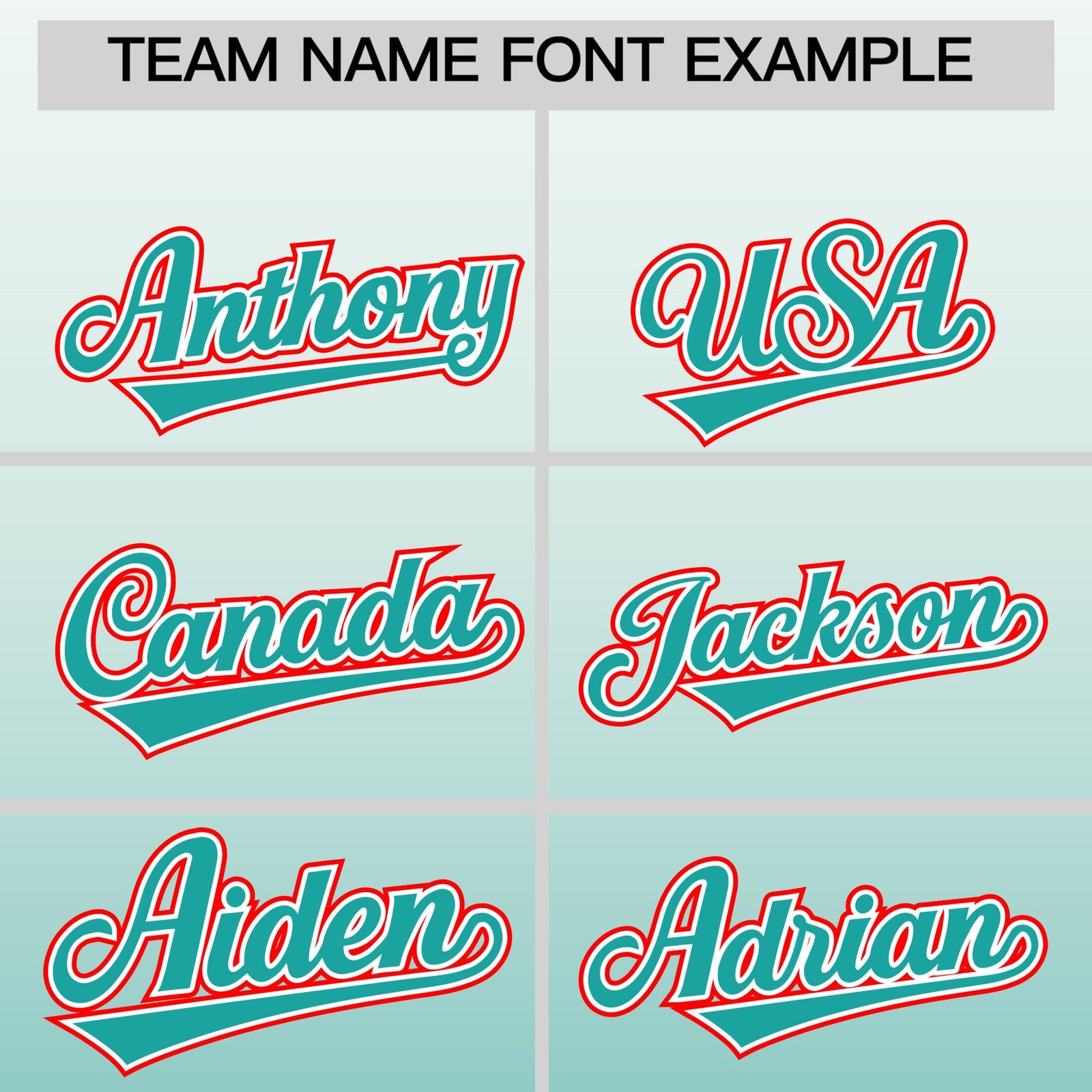 Custom Aqua Pink Gradient Fashion Elastic Baseball Jersey| KXKSHOP