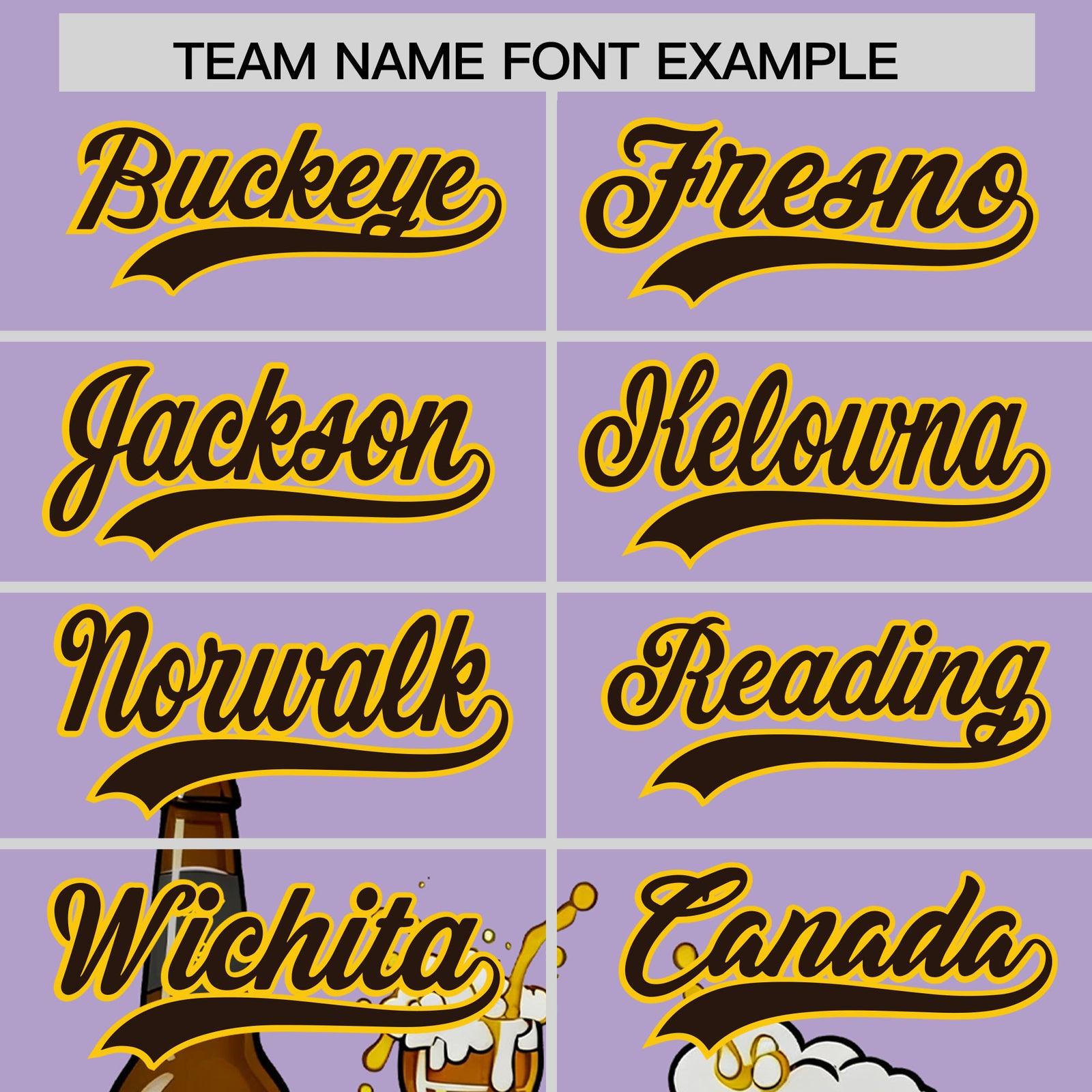 Custom Light Purple Personalized Team Shirts for Parties & Training | KXKSHOP