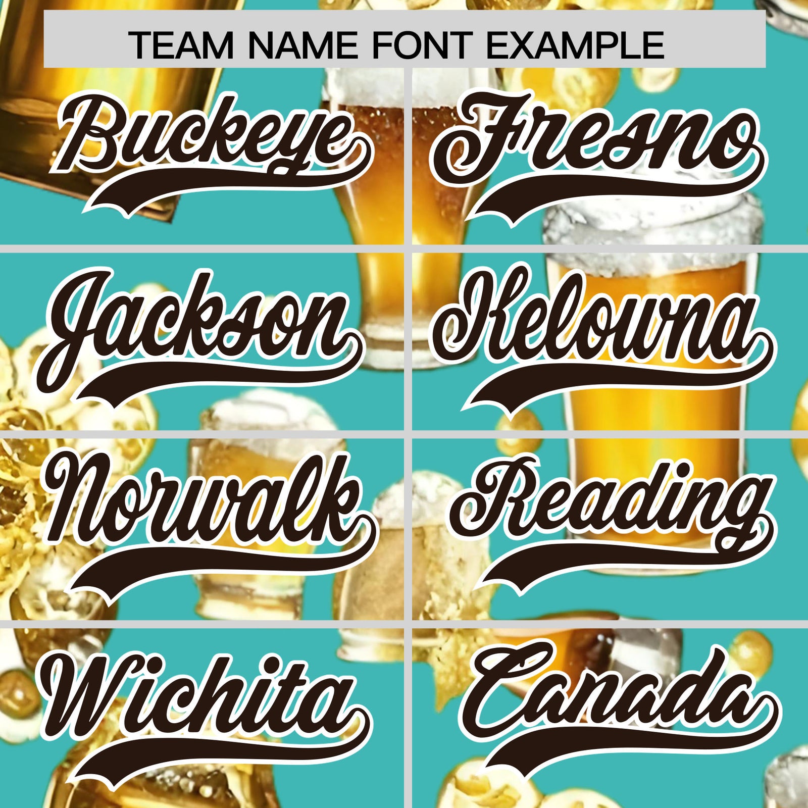 Custom Teal Personalized Team Shirts for Parties & Training | KXKSHOP
