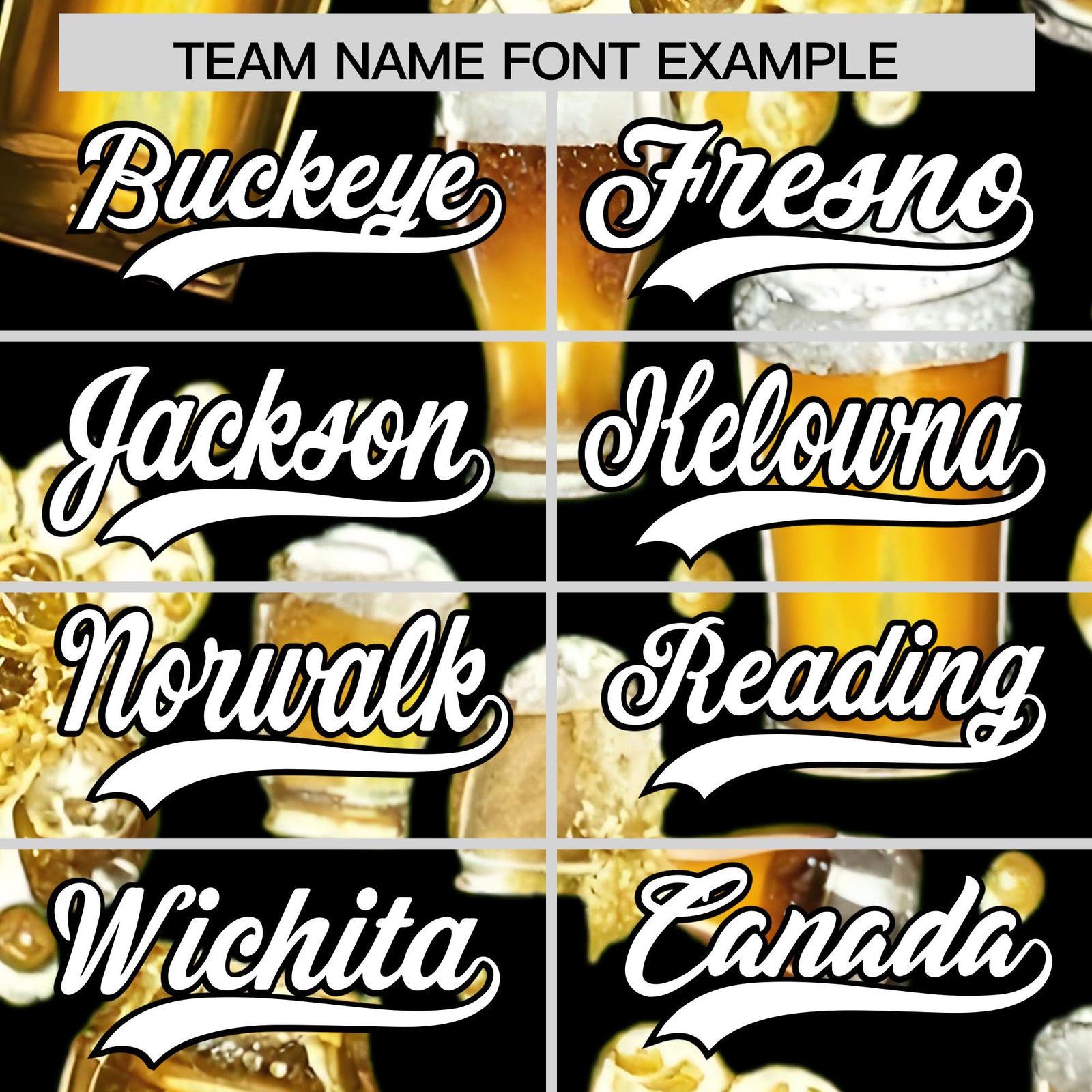 Custom Black Personalized Team Shirts for Parties & Training | KXKSHOP