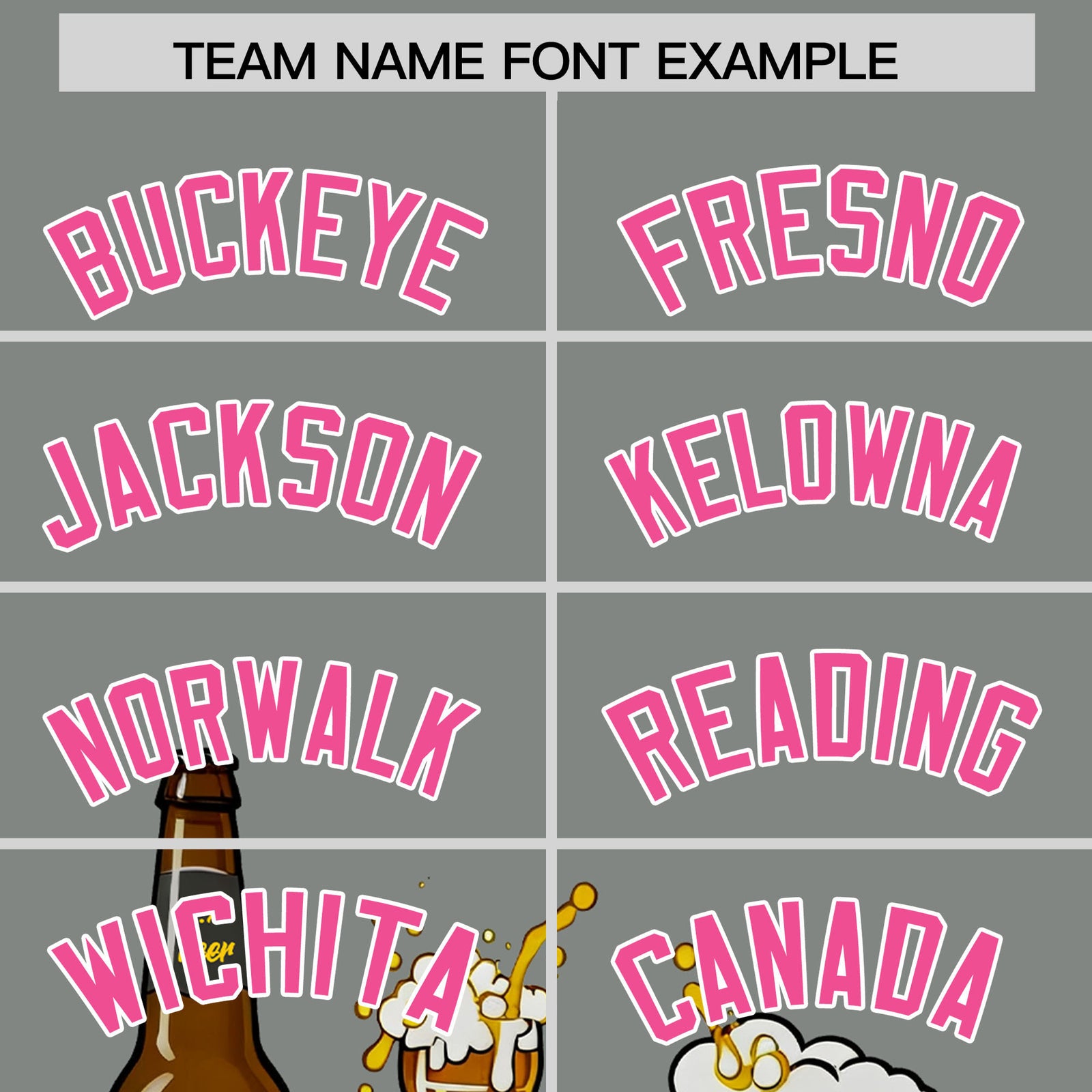 Custom Gray Personalized Team Shirts for Parties & Training | KXKSHOP