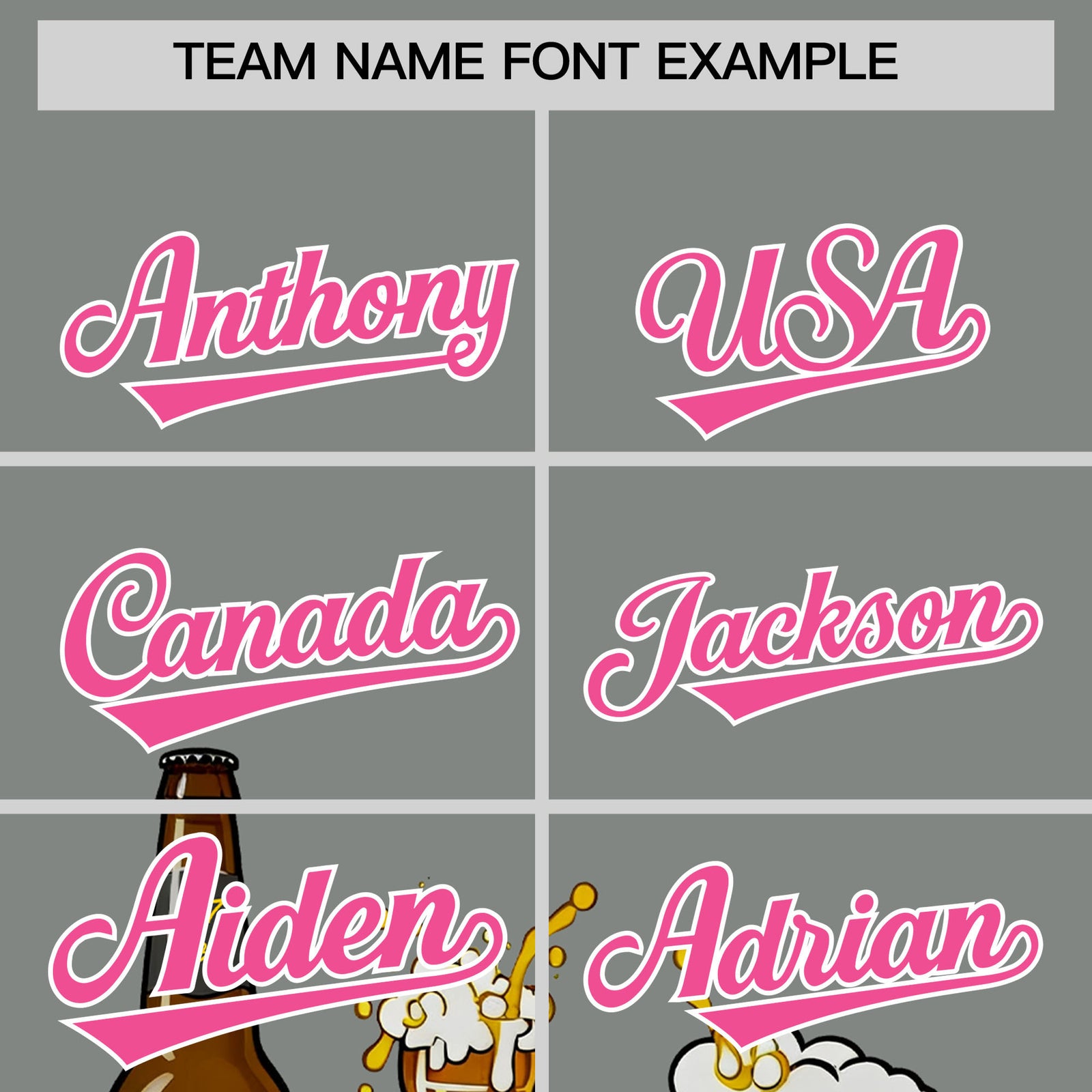 Custom Gray Personalized Team Shirts for Parties & Training | KXKSHOP