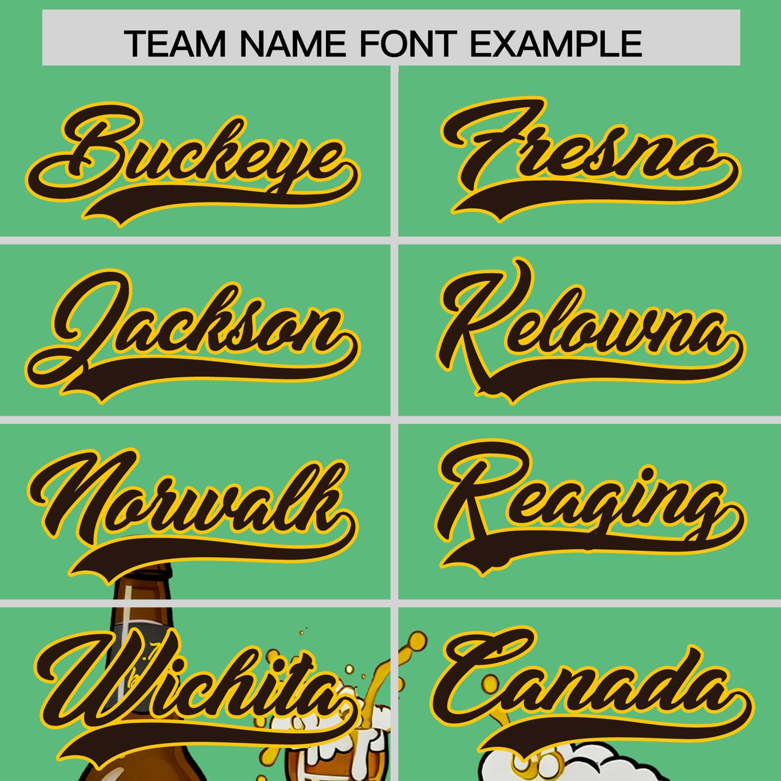 Custom Neon Green Personalized Team Shirts for Parties & Training | KXKSHOP