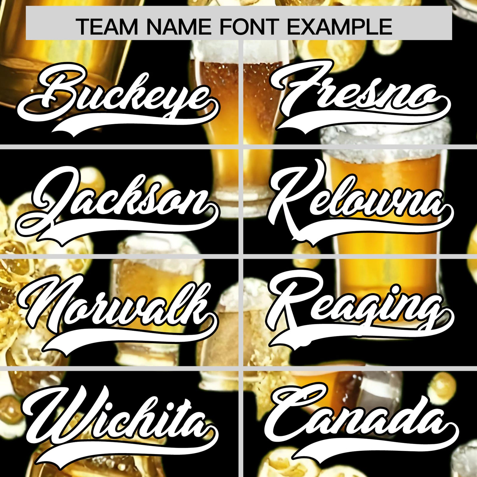 Custom Black Personalized Team Shirts for Parties & Training | KXKSHOP