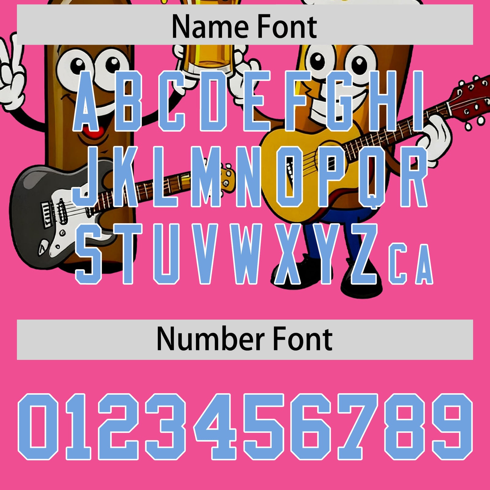 Custom Pink Personalized Team Shirts for Parties & Training | KXKSHOP