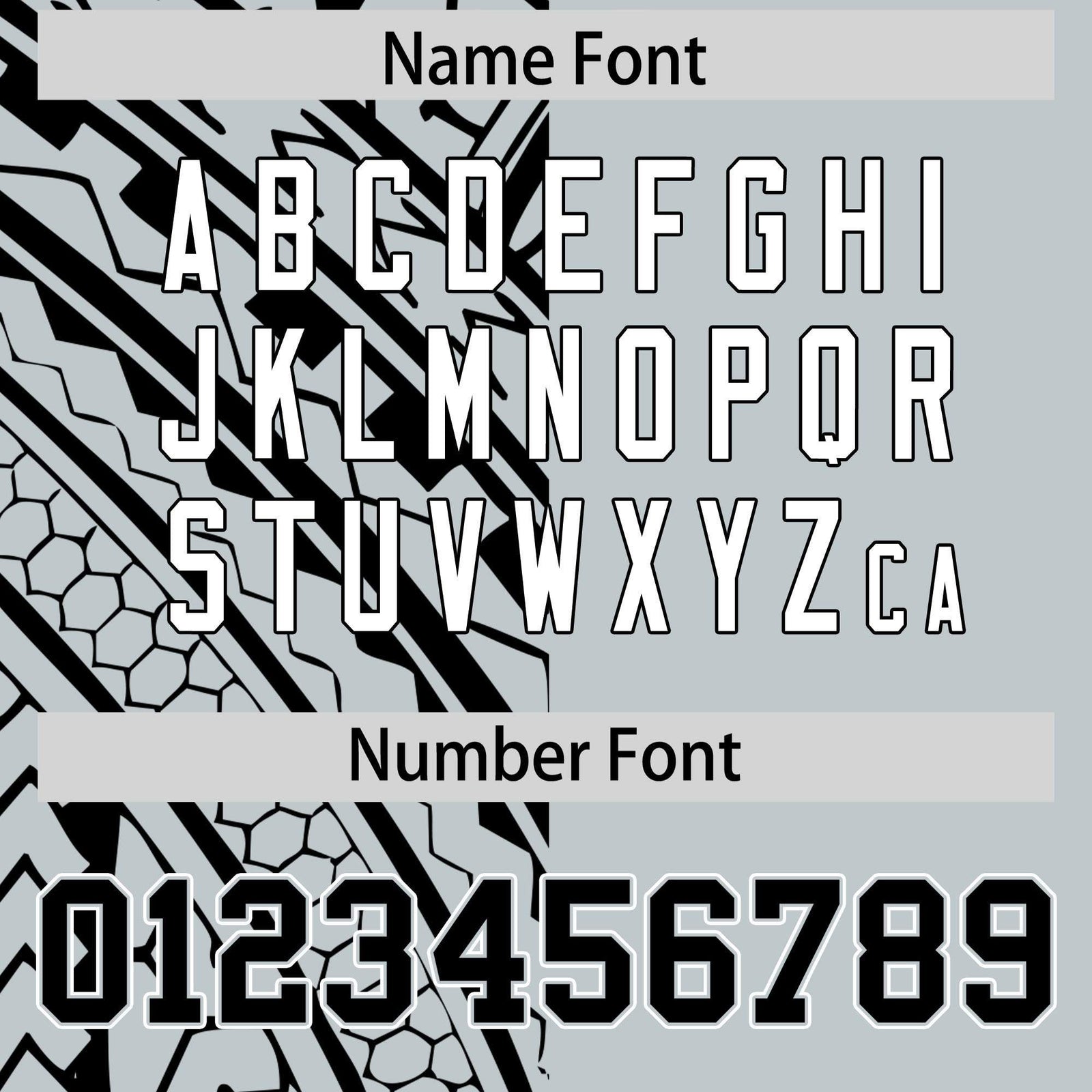 Custom Silver Black Split Fashion Tribal Pattern Authentic Baseball Jersey